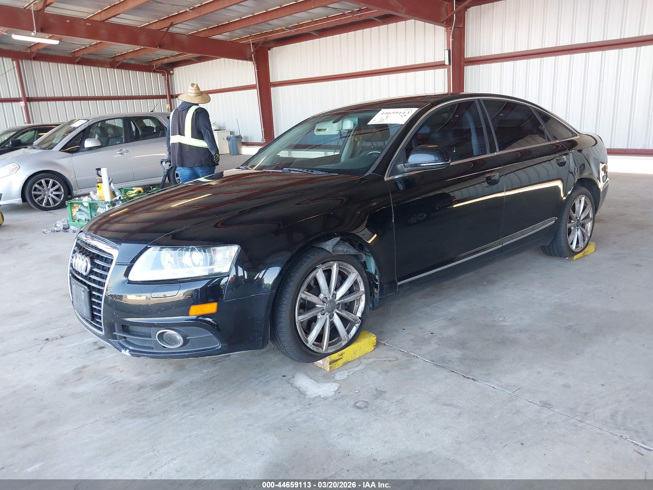 AUDI A6 image 2