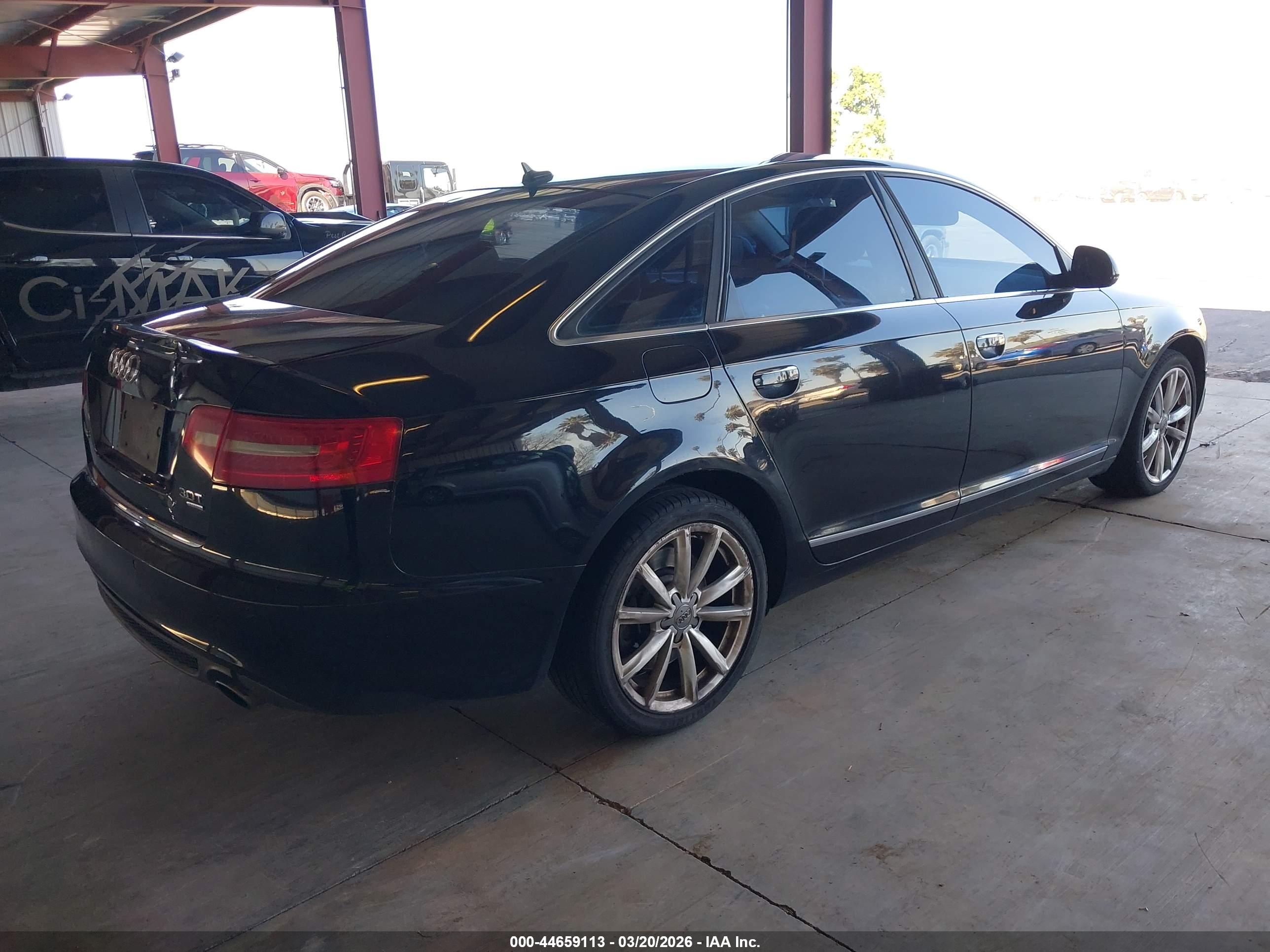 AUDI A6 image 4