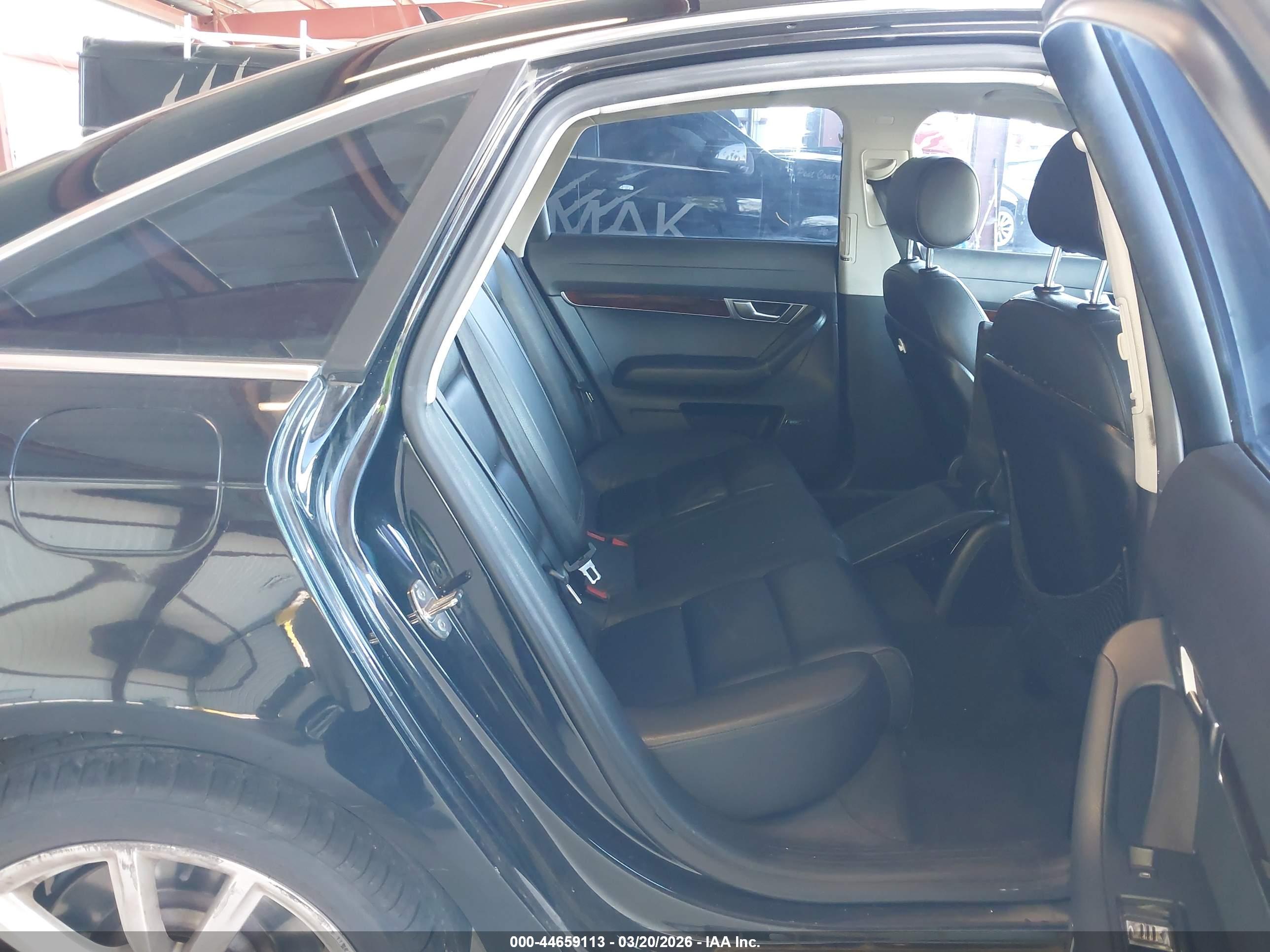 AUDI A6 image 8
