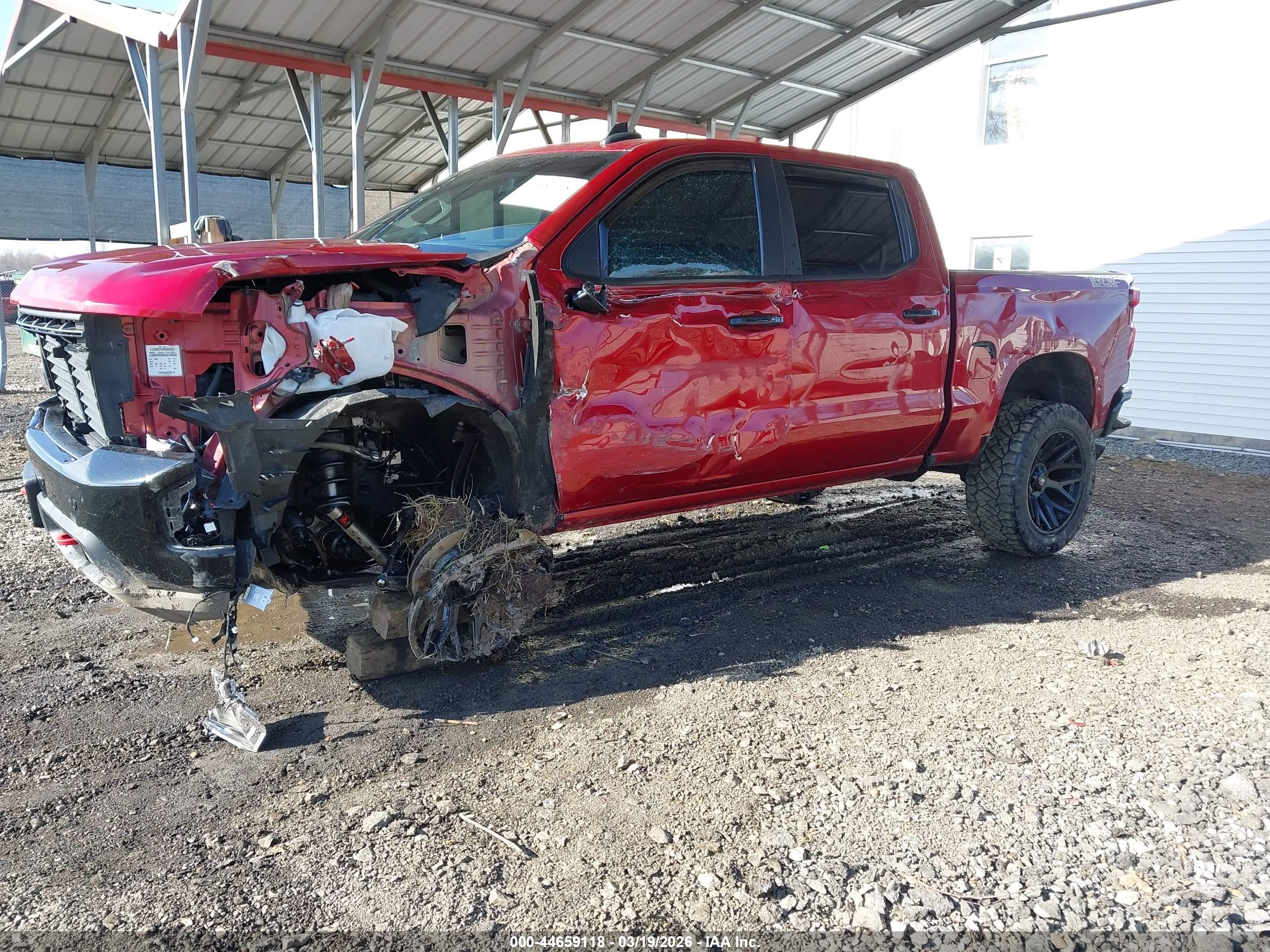 CHEVROLET SILVERADO image 2