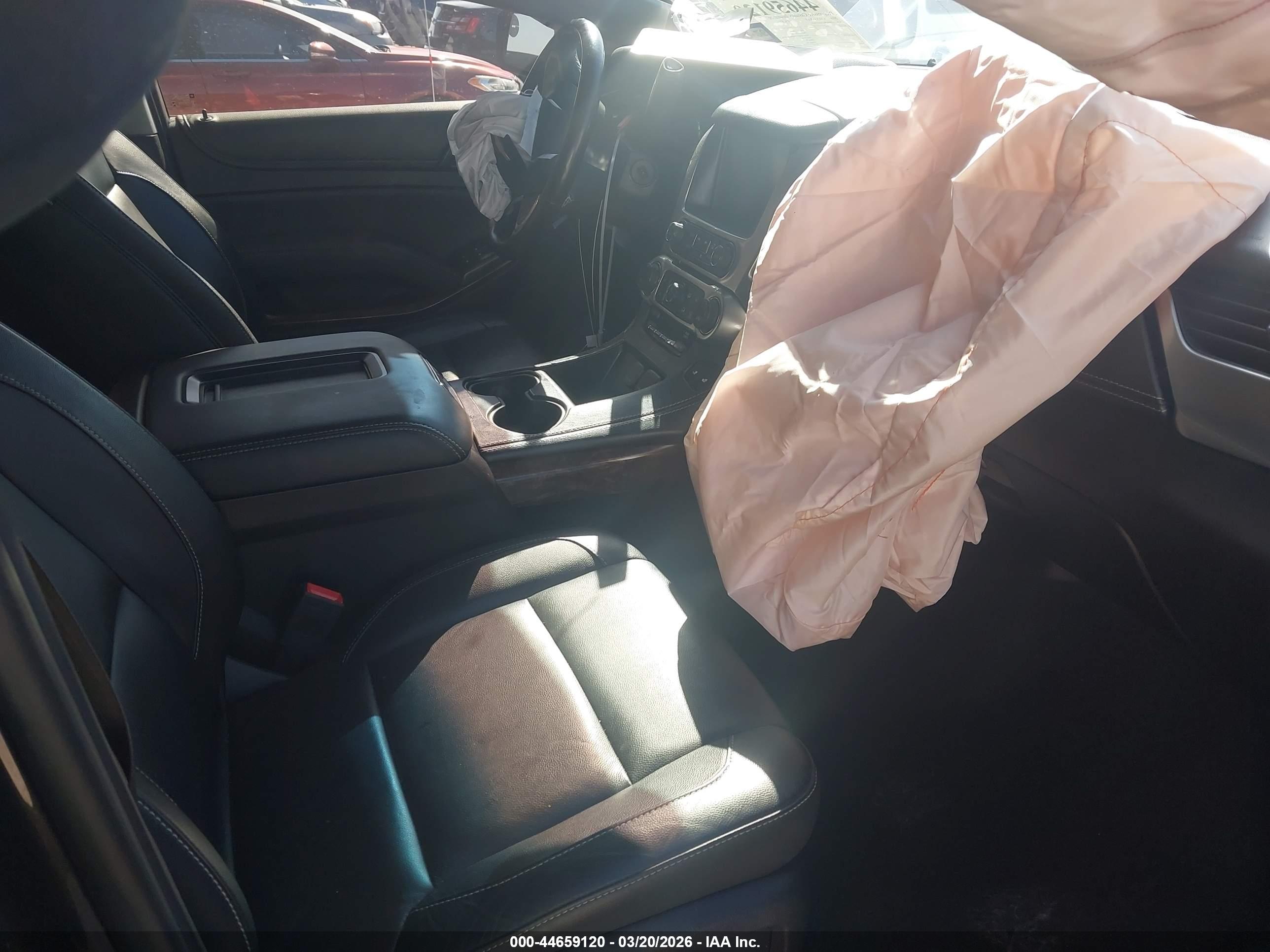 CHEVROLET TAHOE image 5
