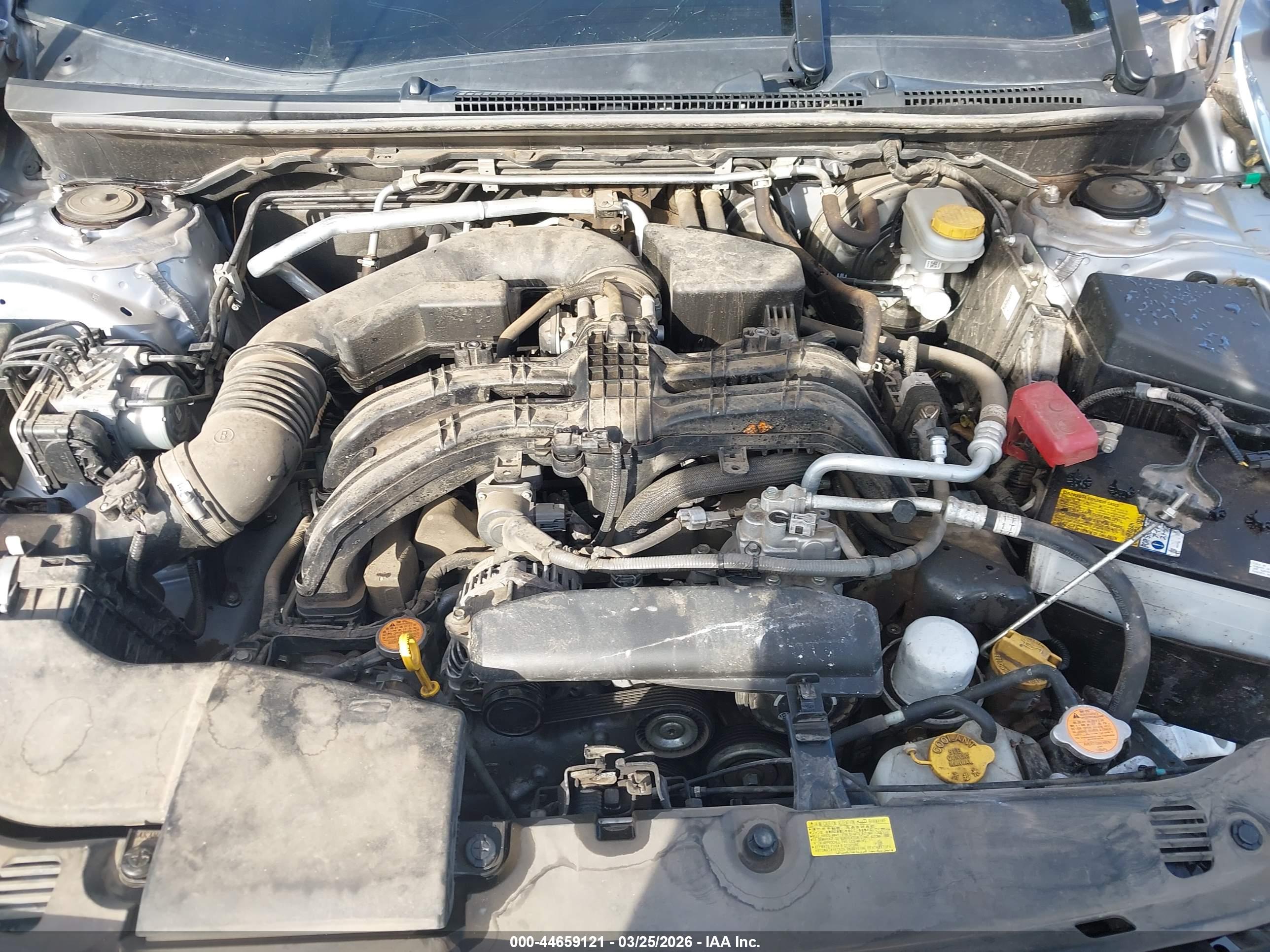 SUBARU CROSSTREK image 10