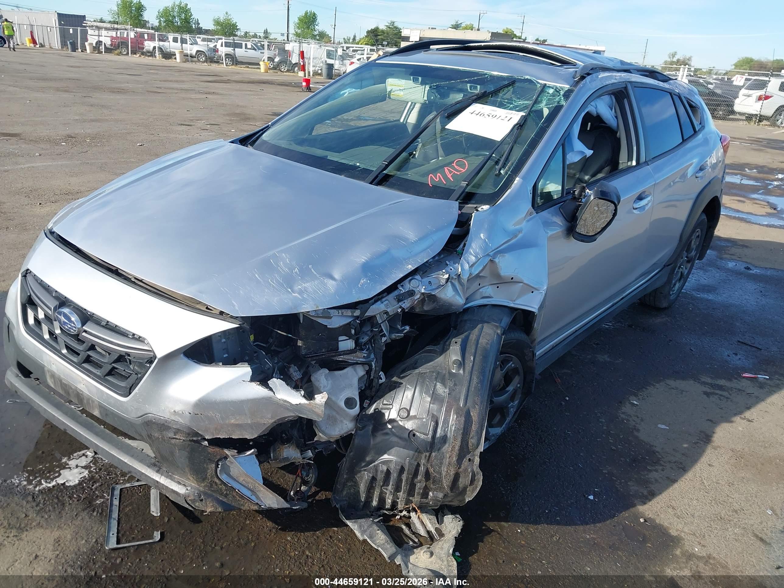 SUBARU CROSSTREK image 6