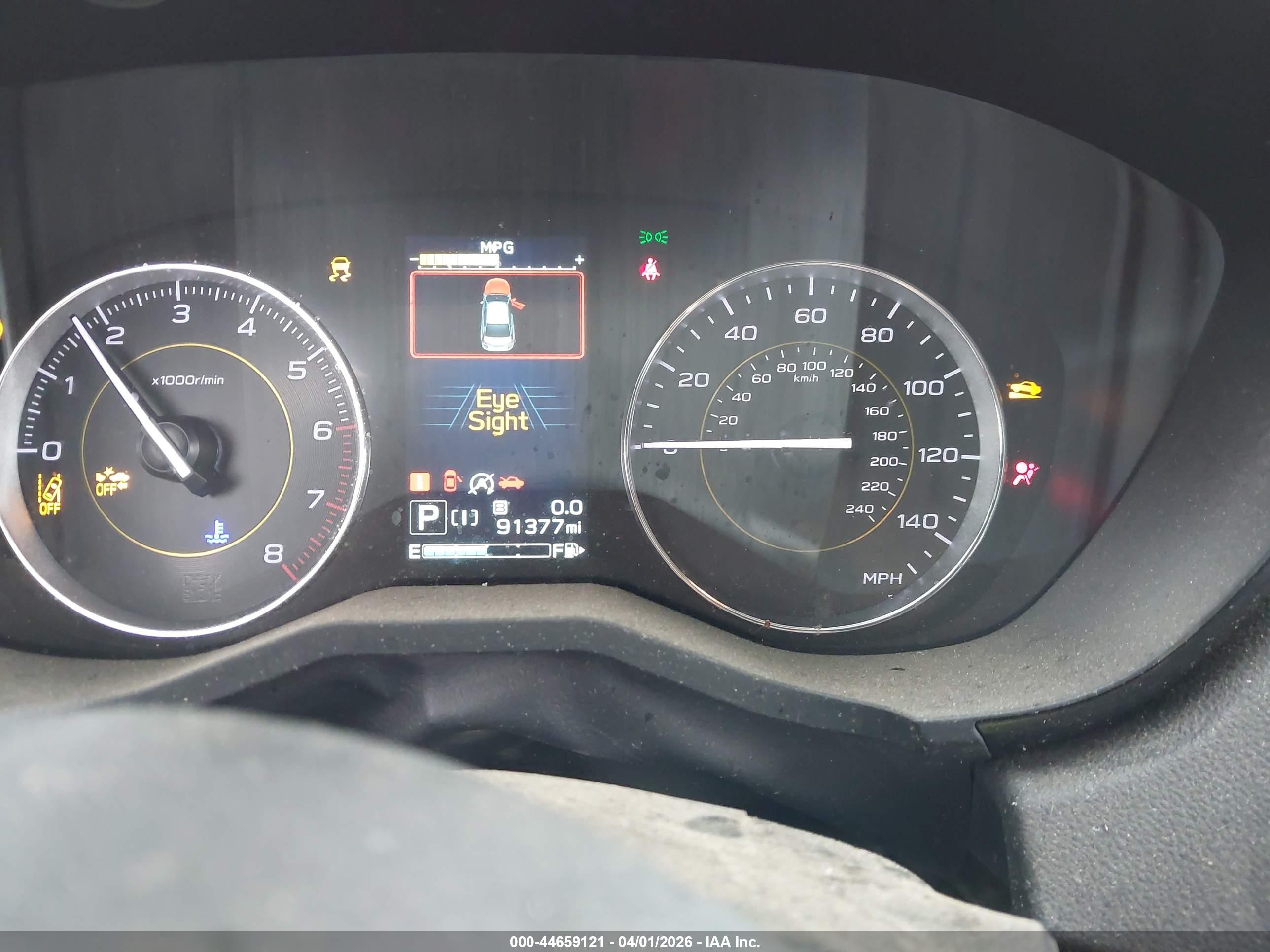 SUBARU CROSSTREK image 7