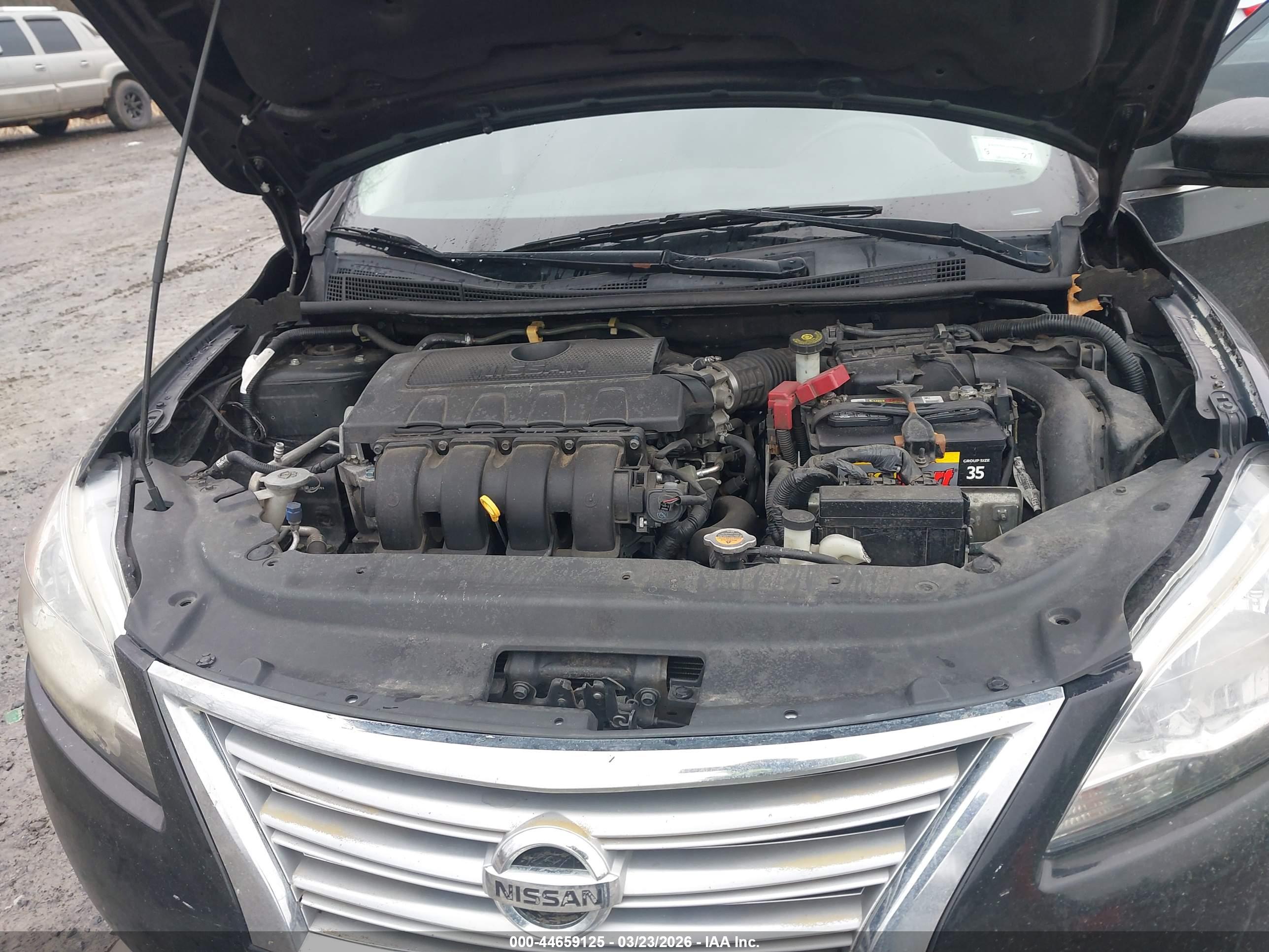 NISSAN SENTRA image 10