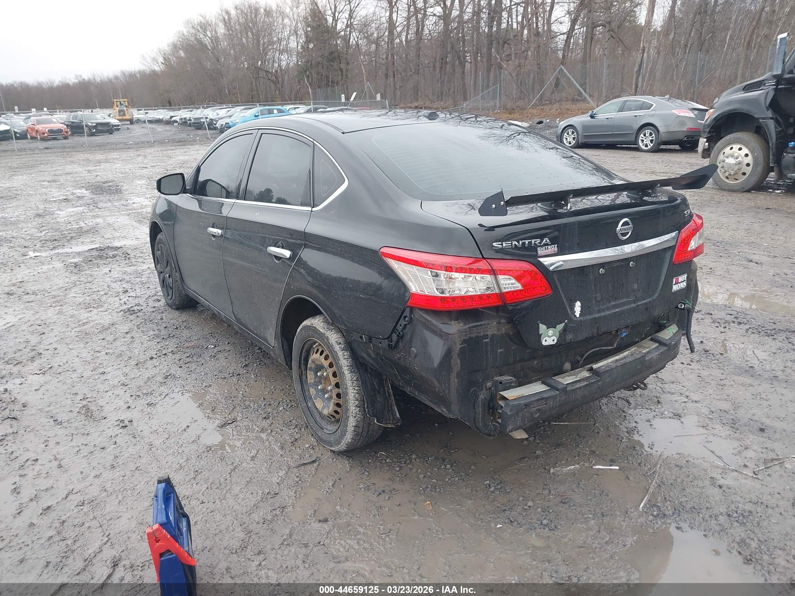 NISSAN SENTRA image 3