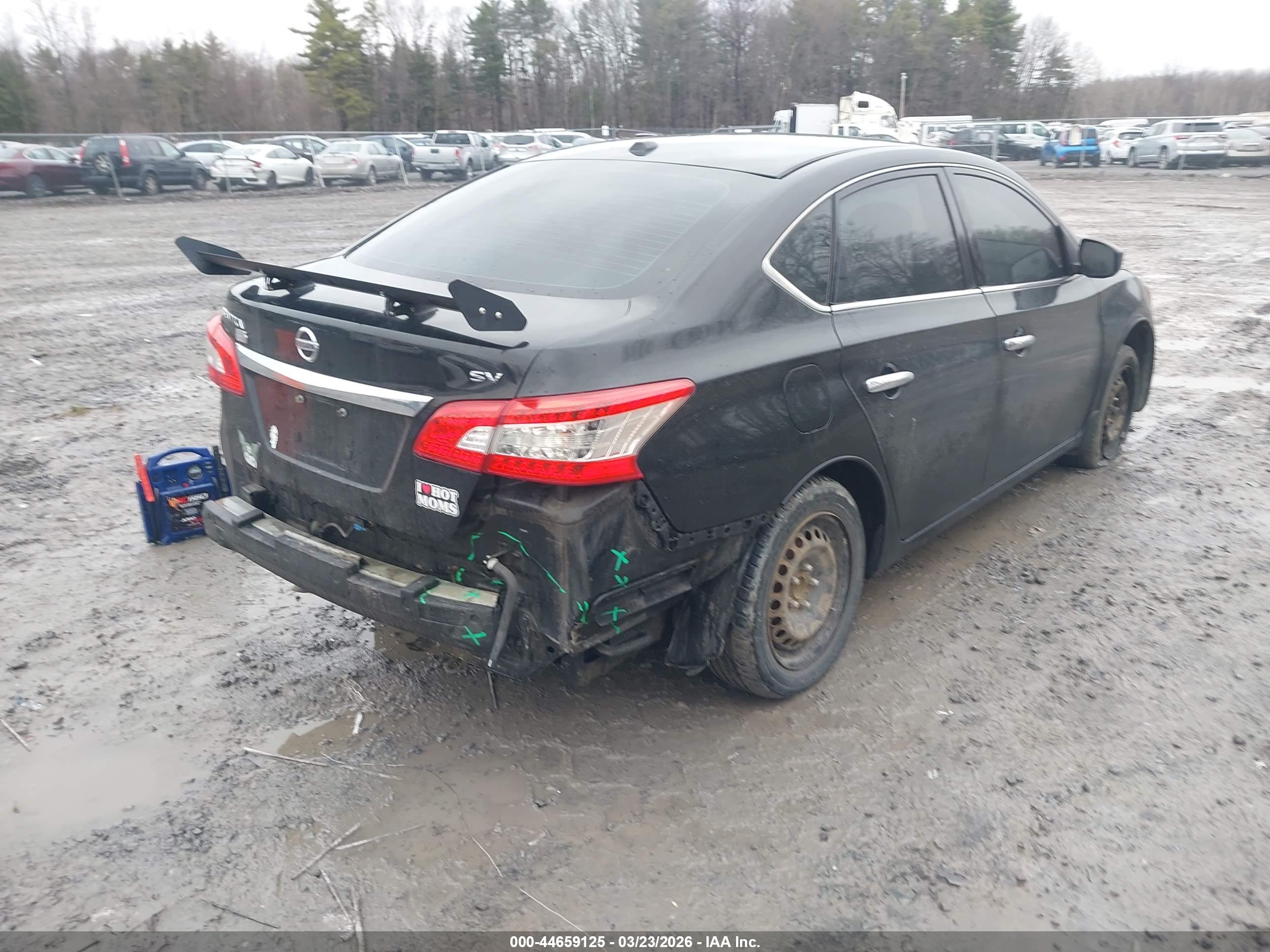 NISSAN SENTRA image 4