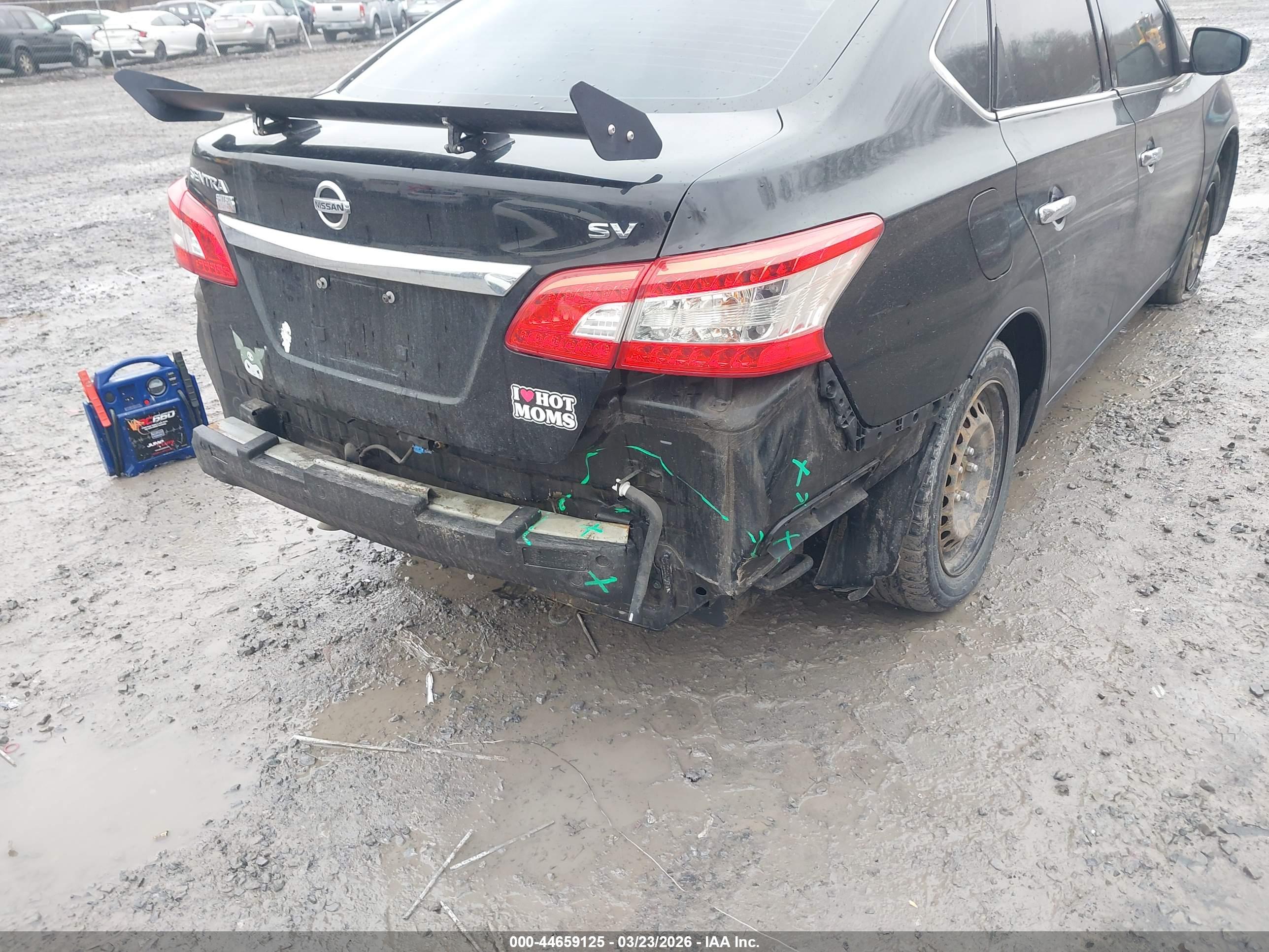 NISSAN SENTRA image 6