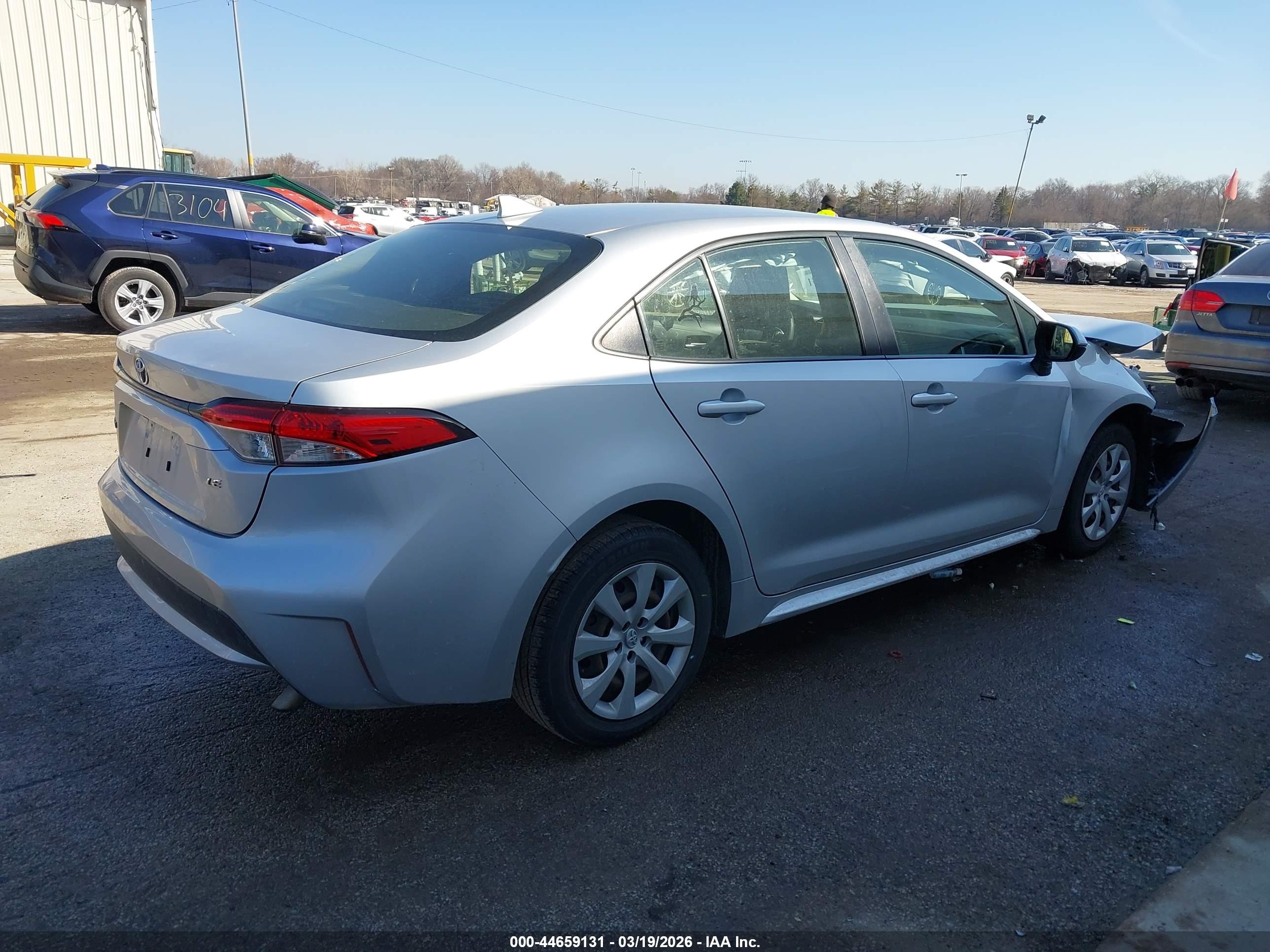 TOYOTA COROLLA image 4