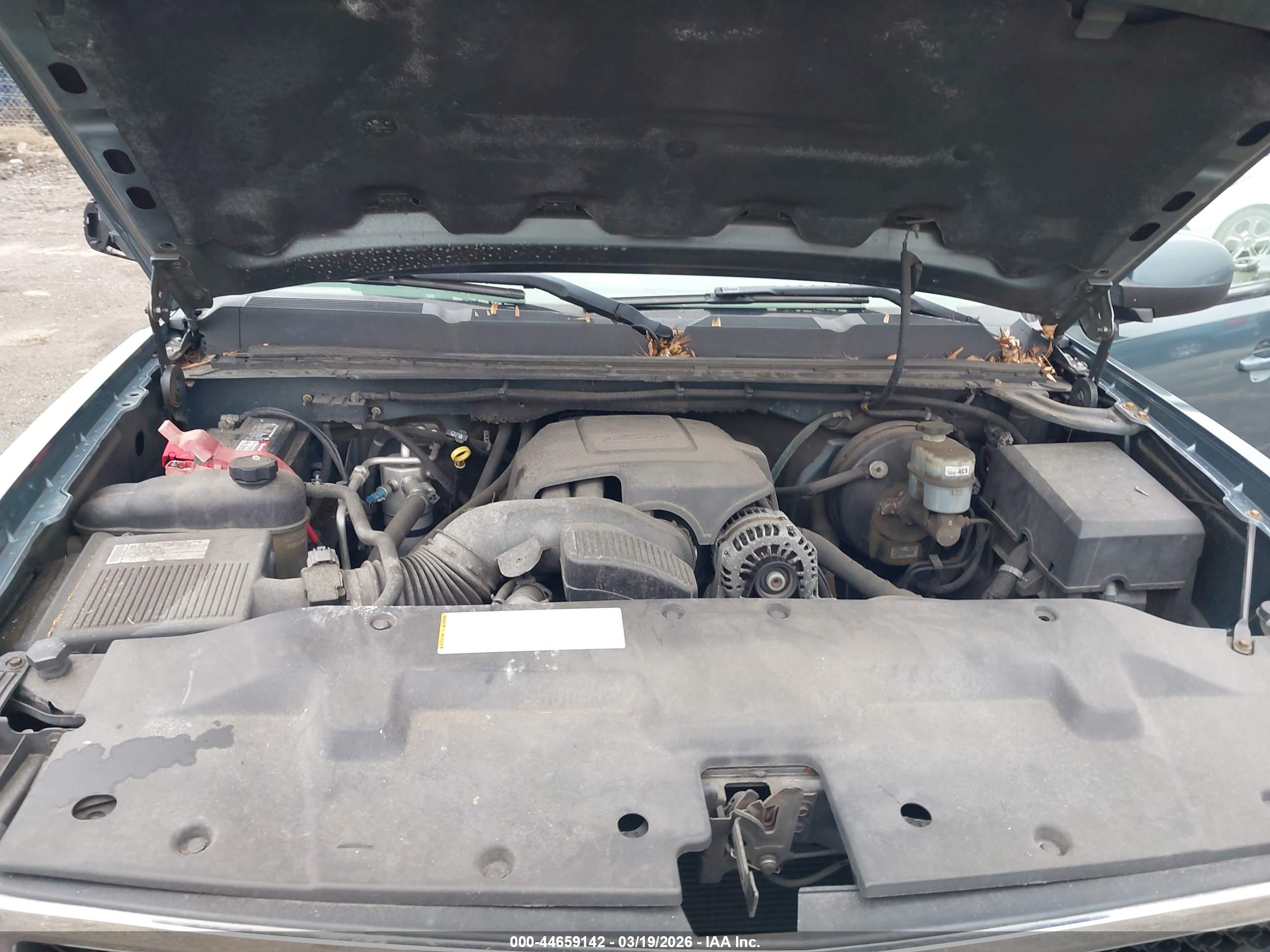 CHEVROLET SILVERADO image 10