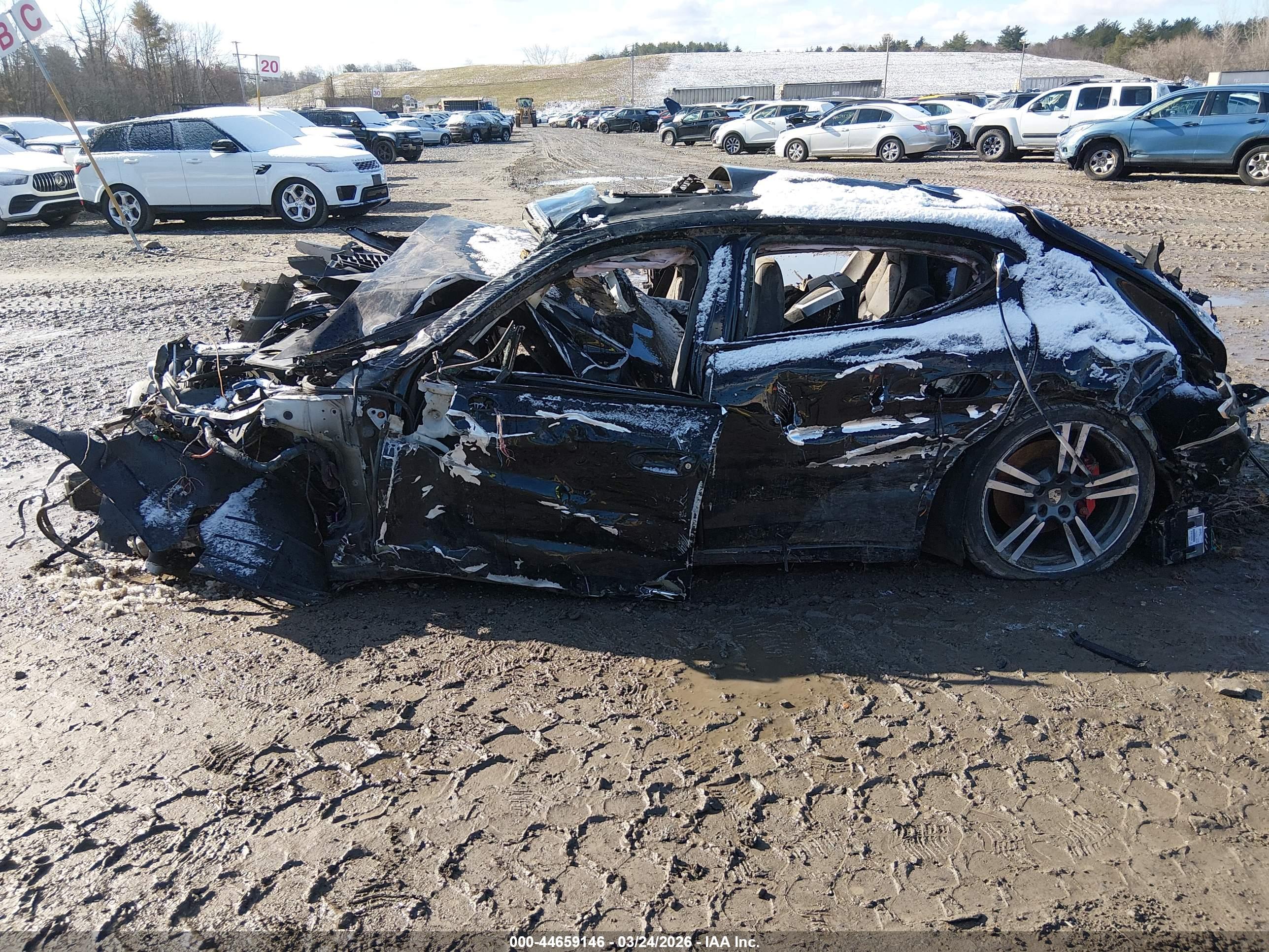 PORSCHE PANAMERA image 6