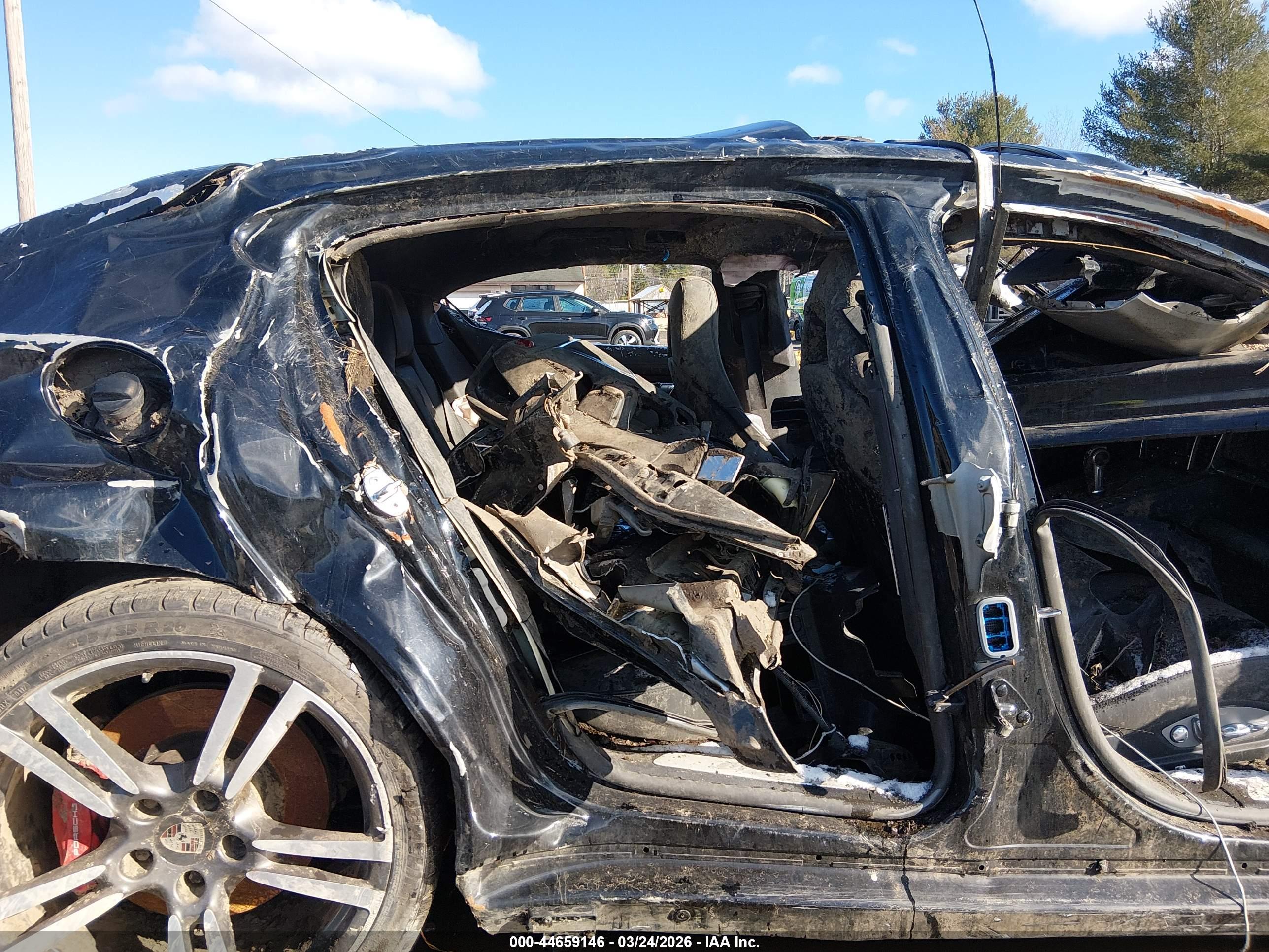 PORSCHE PANAMERA image 8