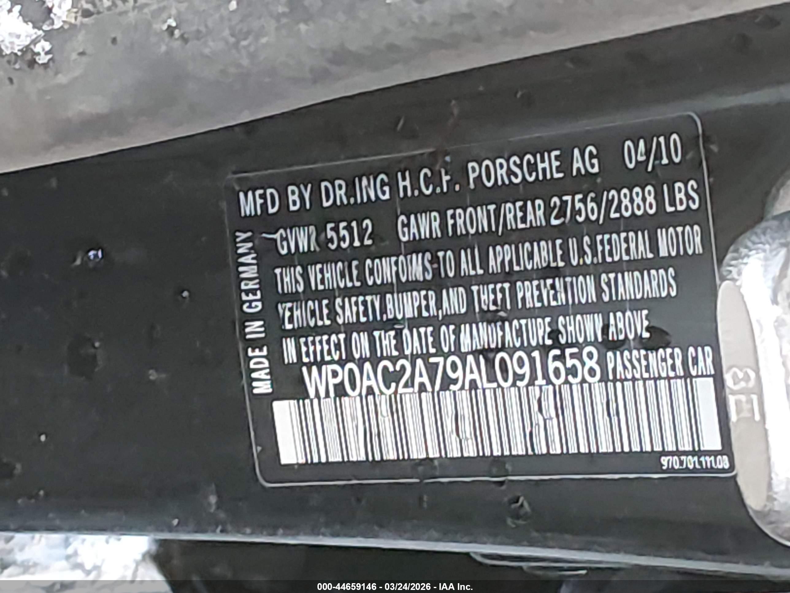 PORSCHE PANAMERA image 9