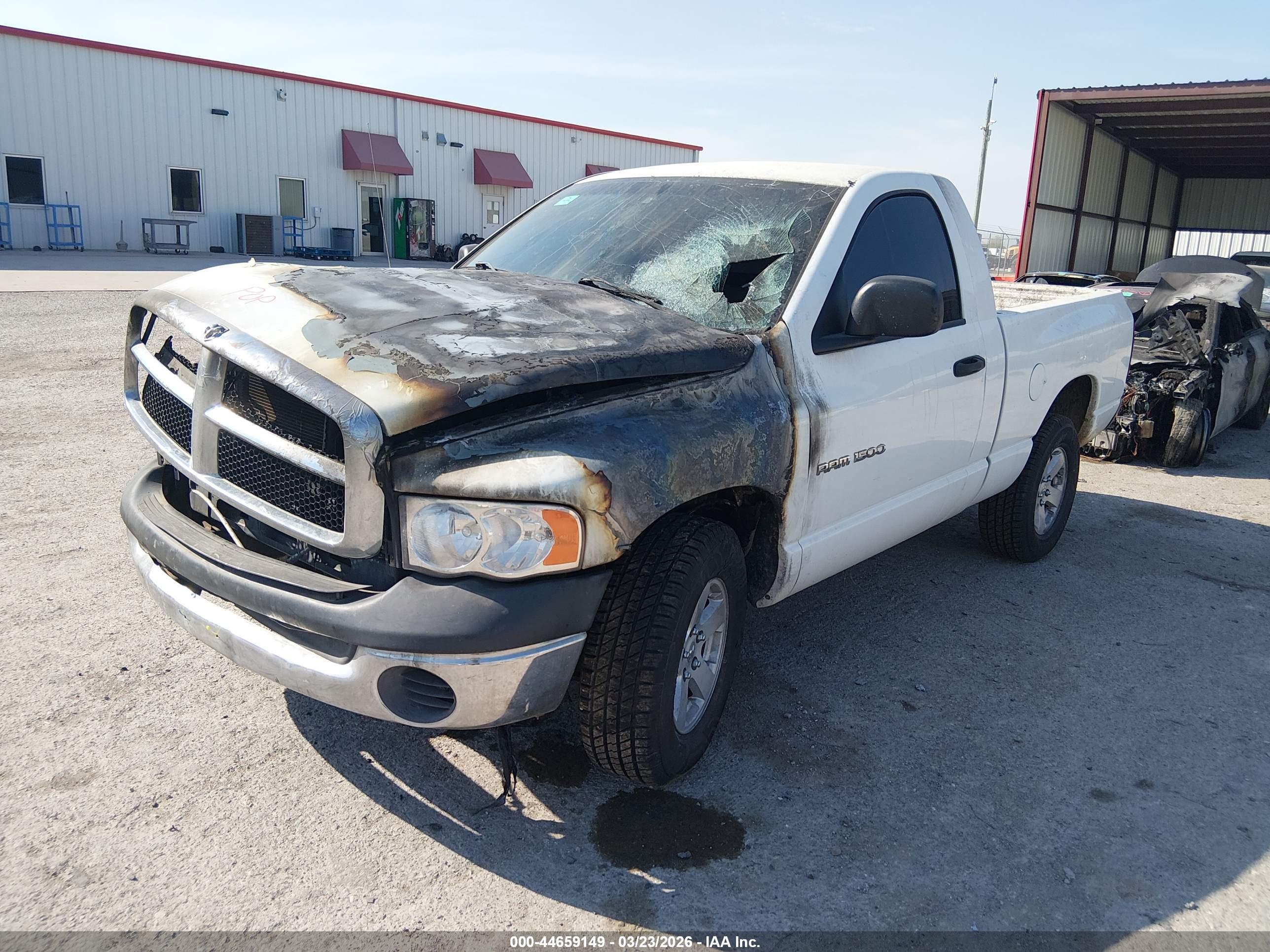 DODGE RAM image 2