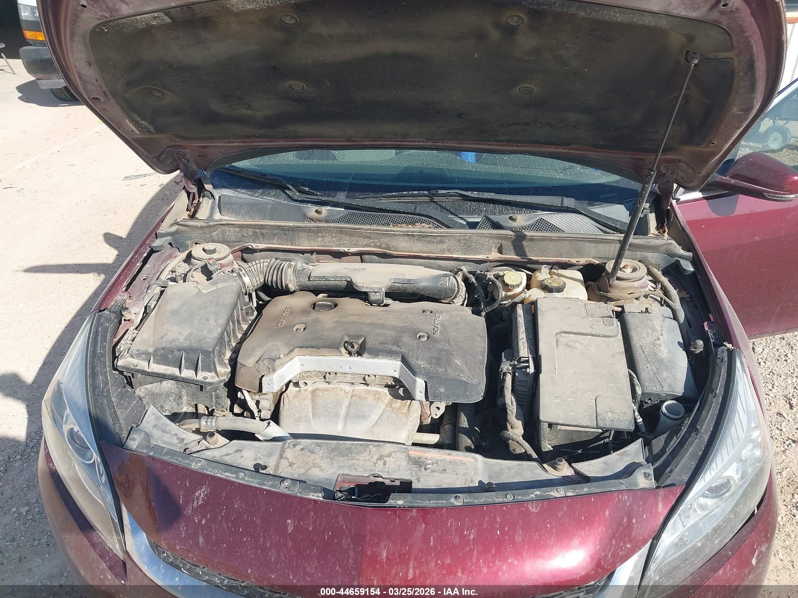 CHEVROLET MALIBU image 10