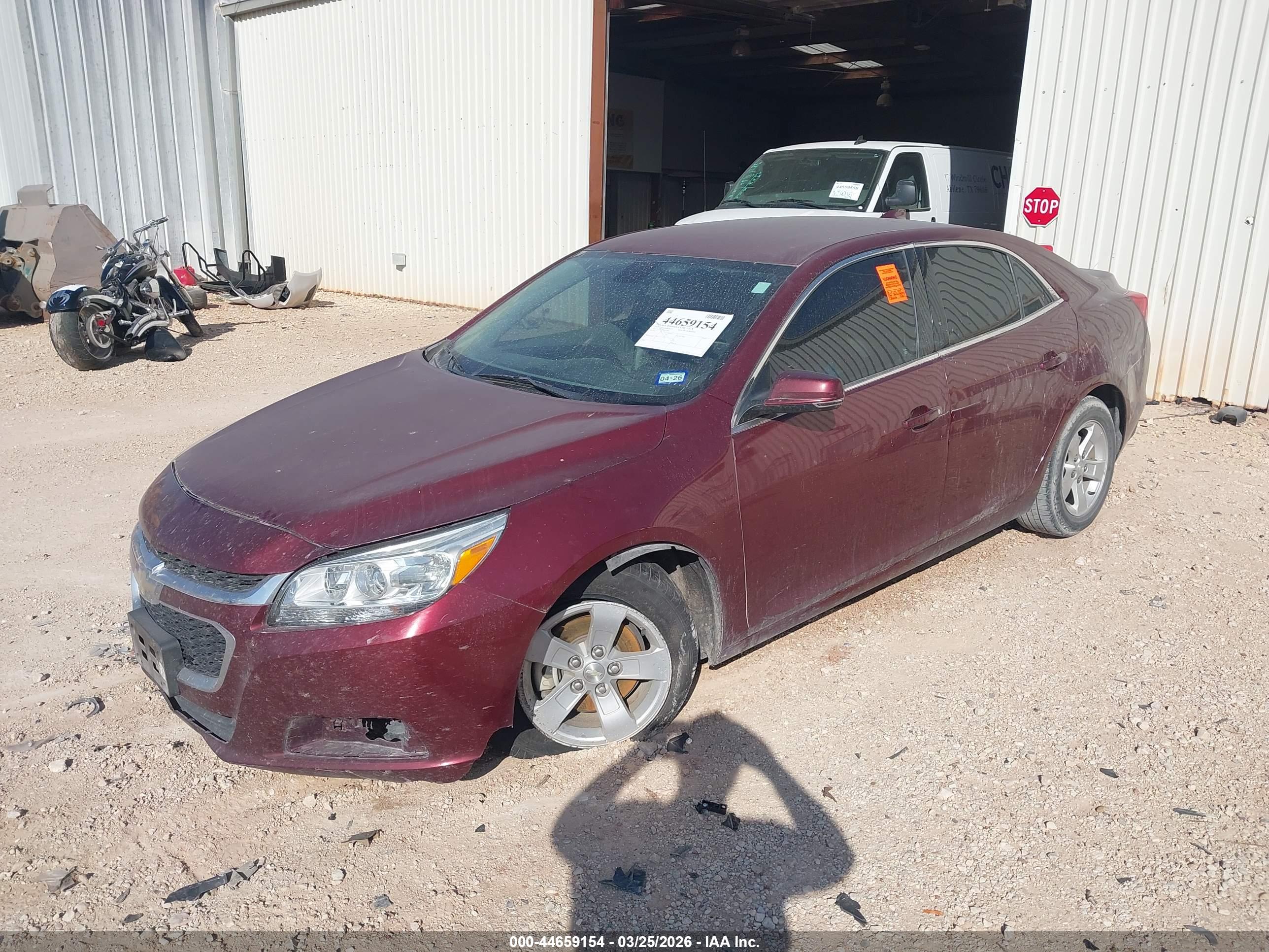 CHEVROLET MALIBU image 2