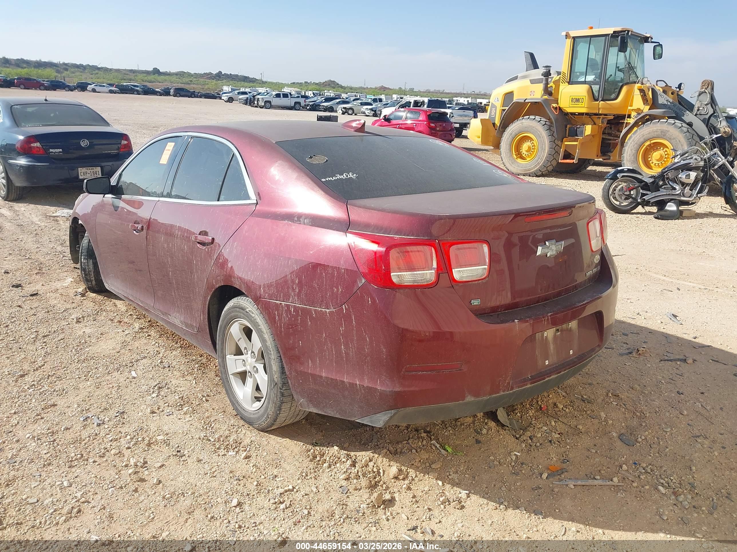 CHEVROLET MALIBU image 3