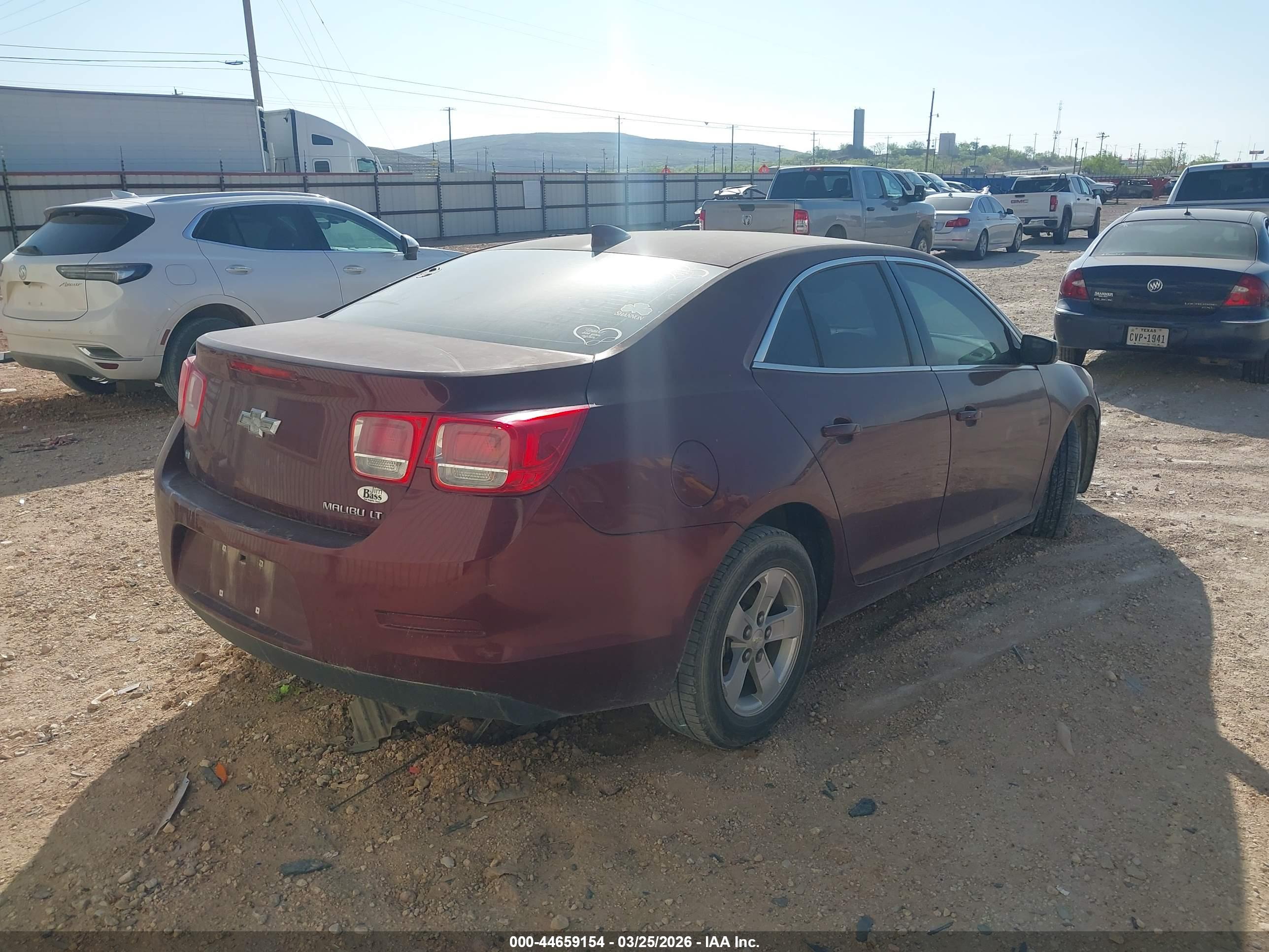 CHEVROLET MALIBU image 4