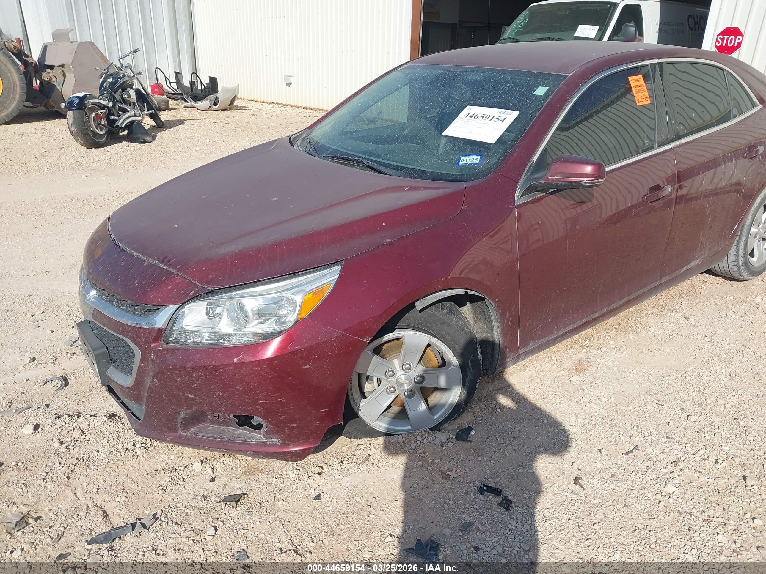 CHEVROLET MALIBU image 6