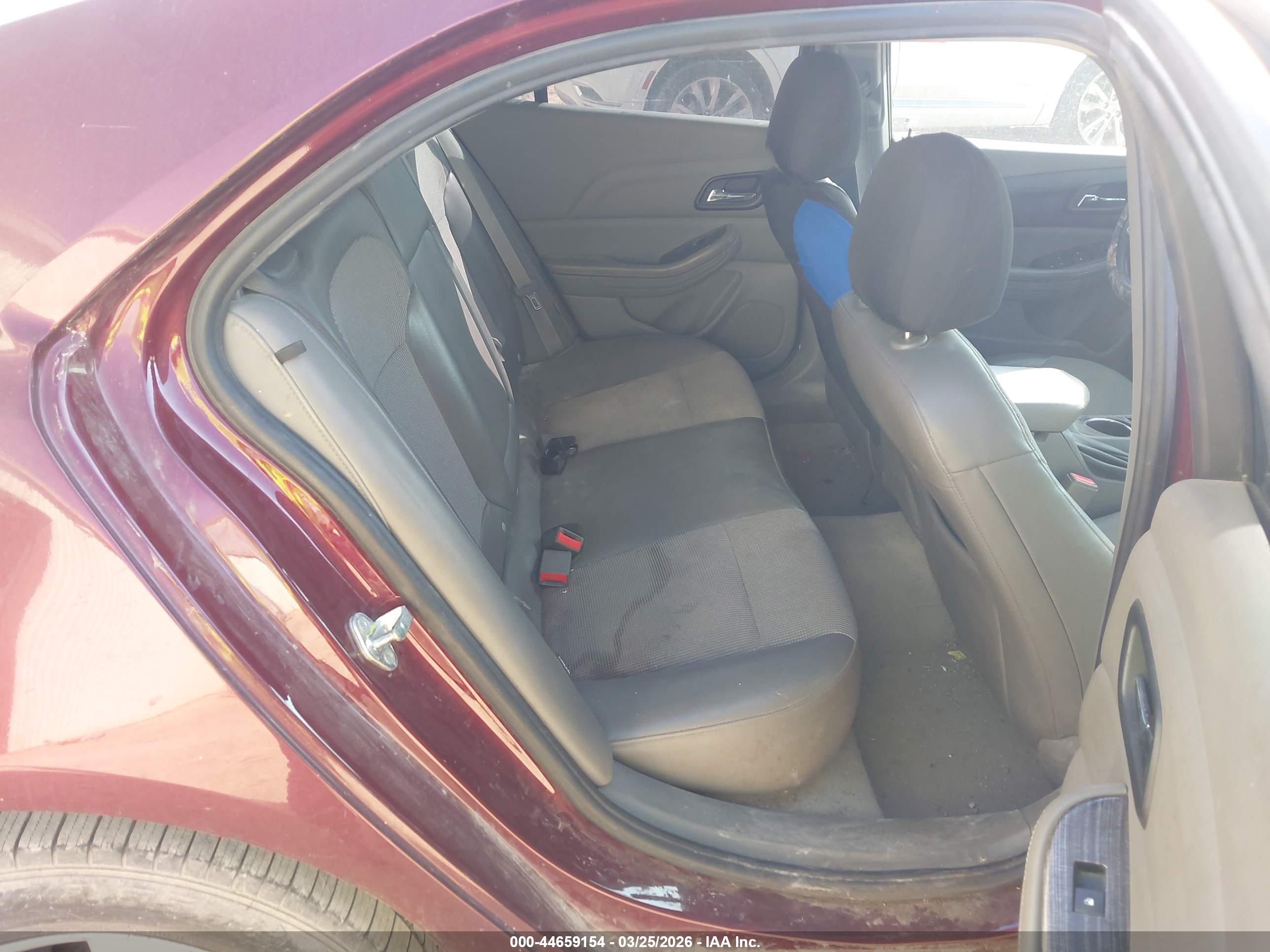 CHEVROLET MALIBU image 8