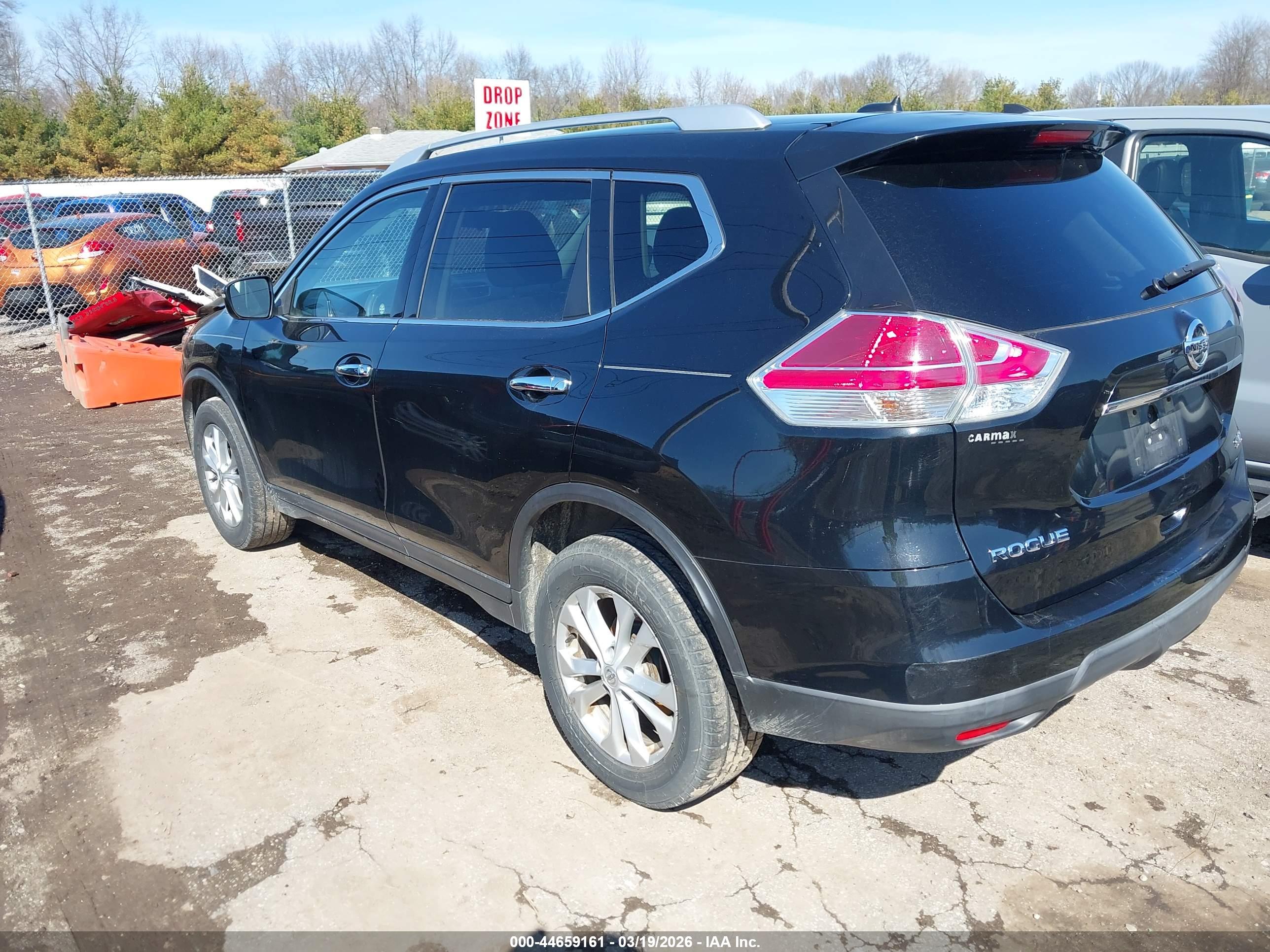NISSAN ROGUE image 3