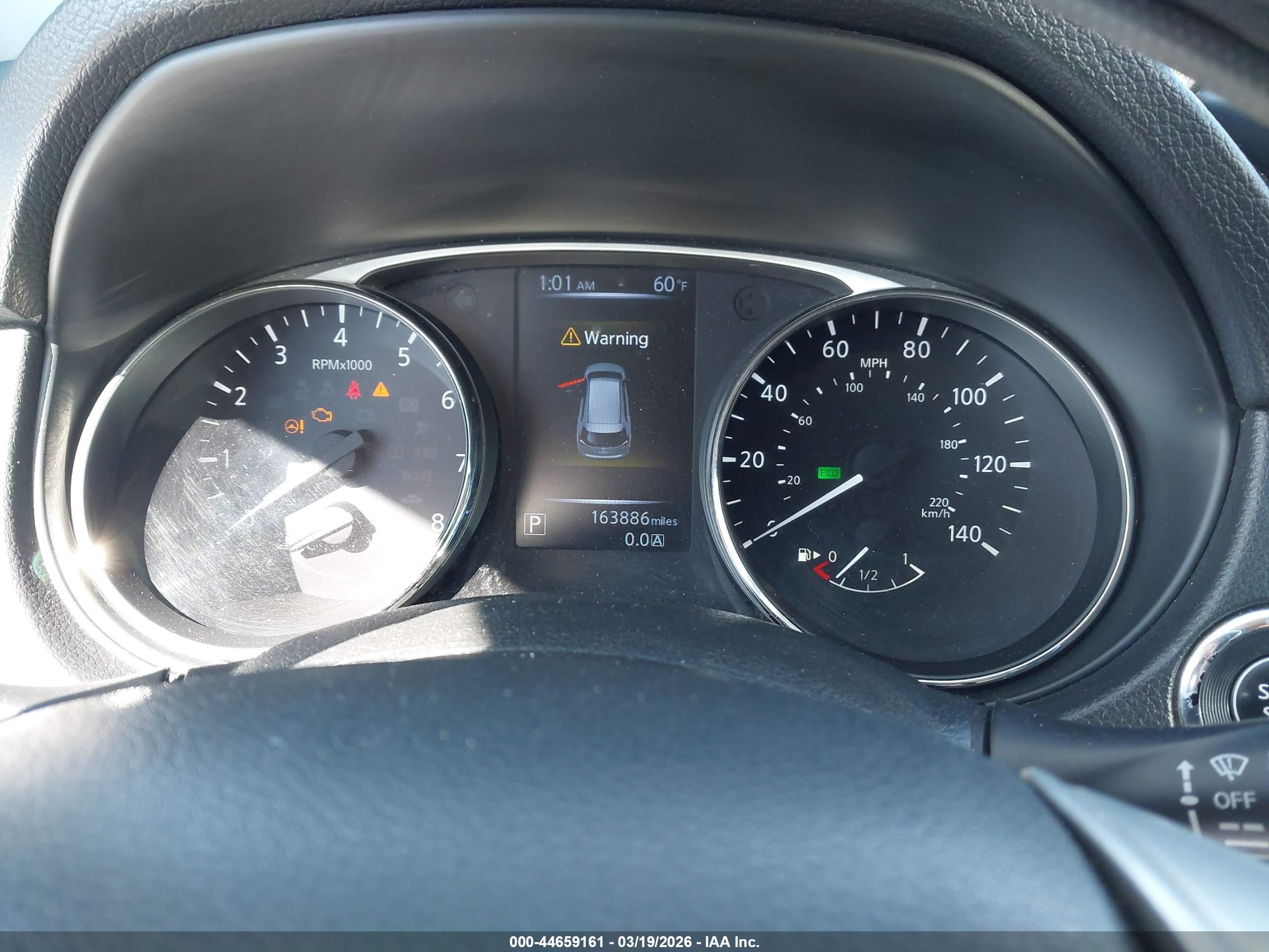 NISSAN ROGUE image 7