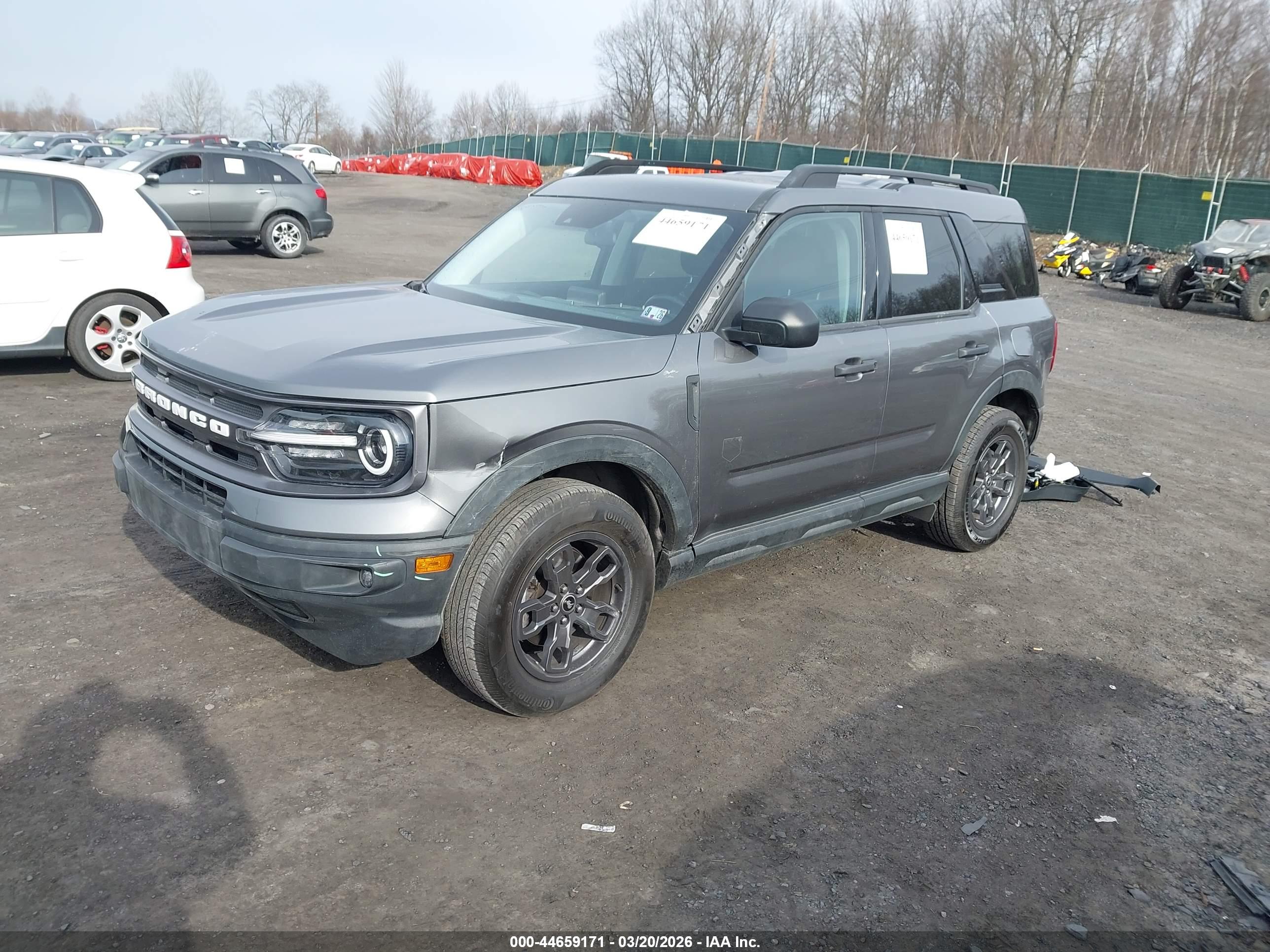 FORD BRONCO image 2