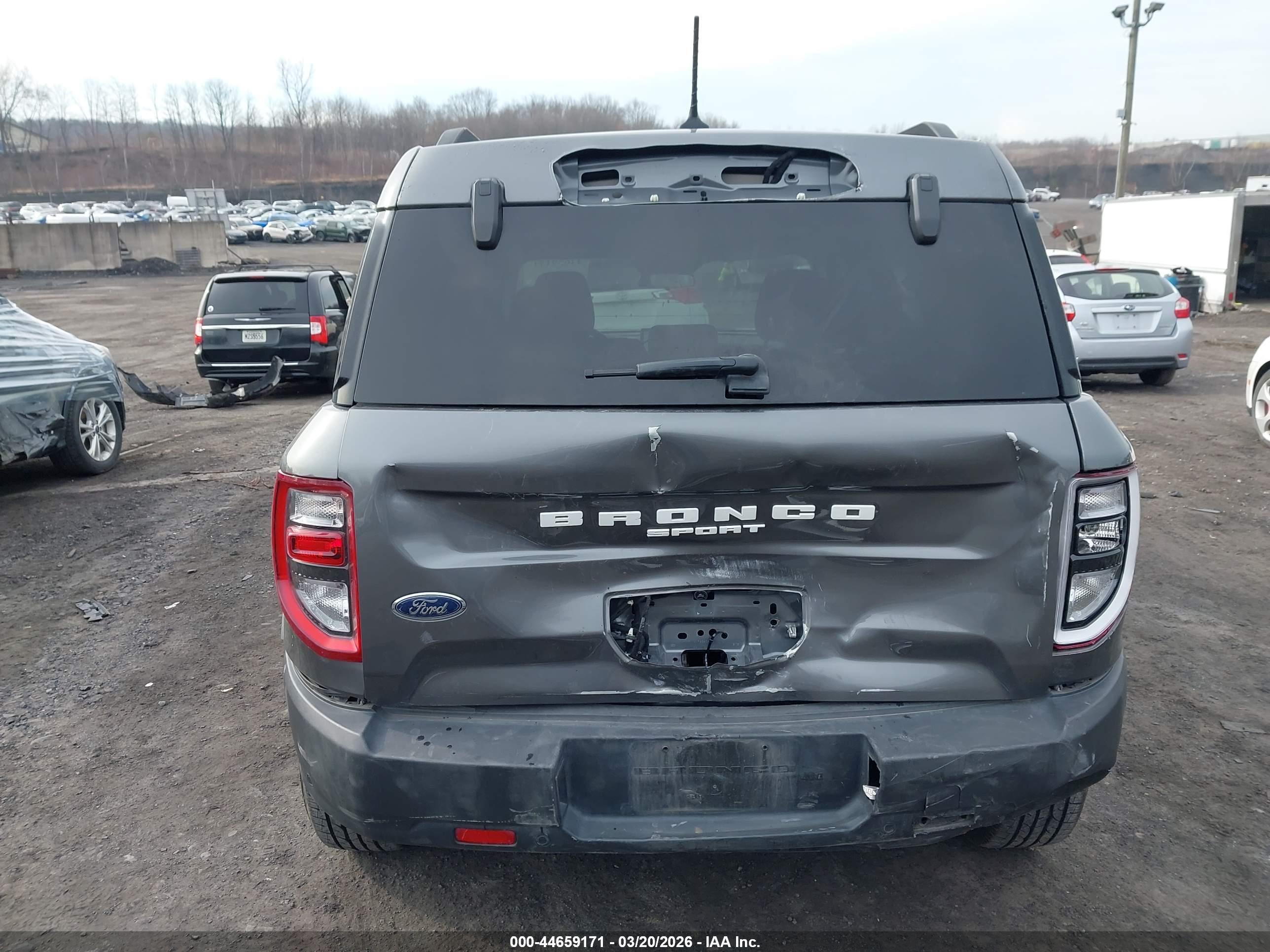FORD BRONCO image 6