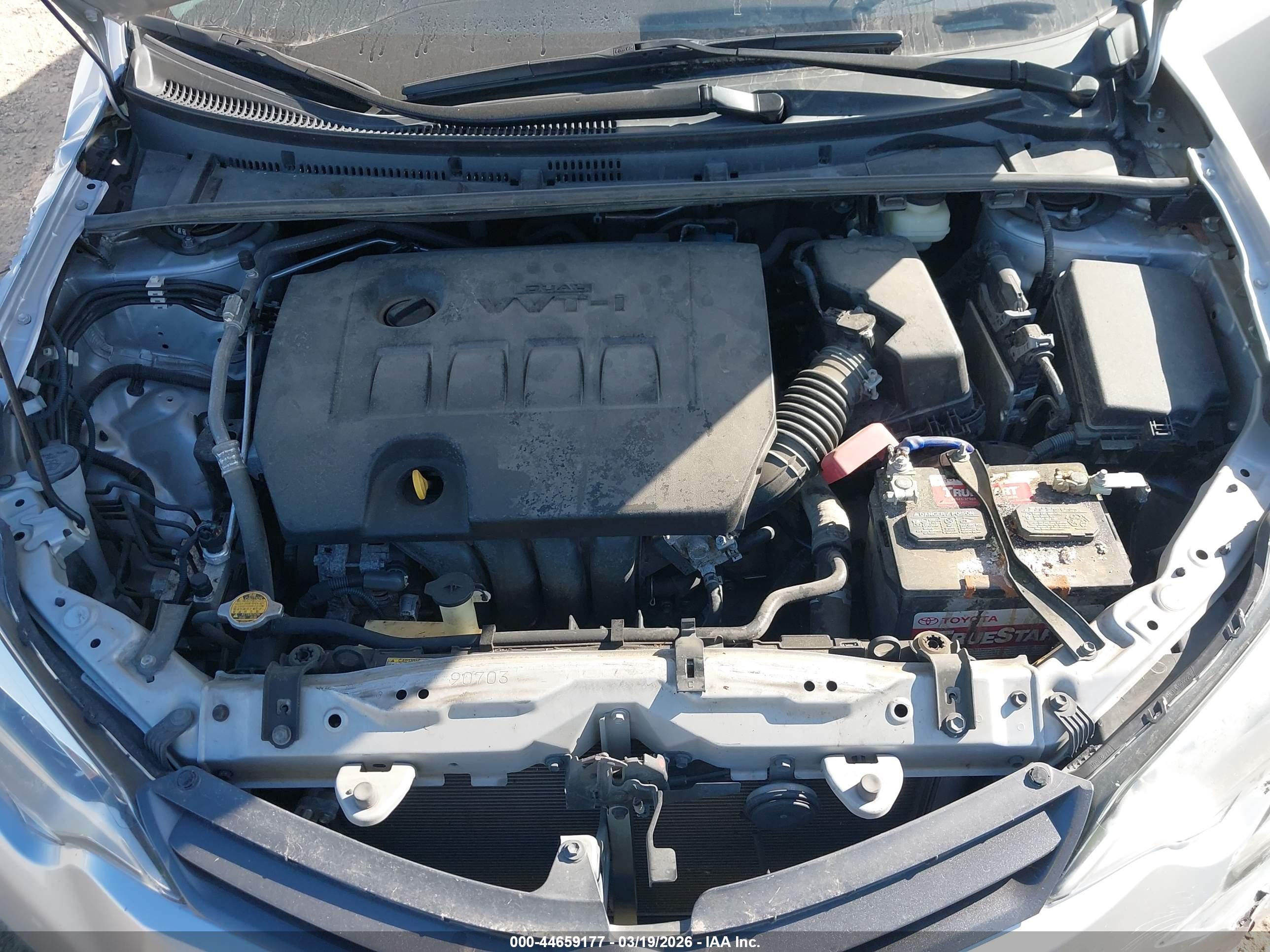 TOYOTA COROLLA image 10