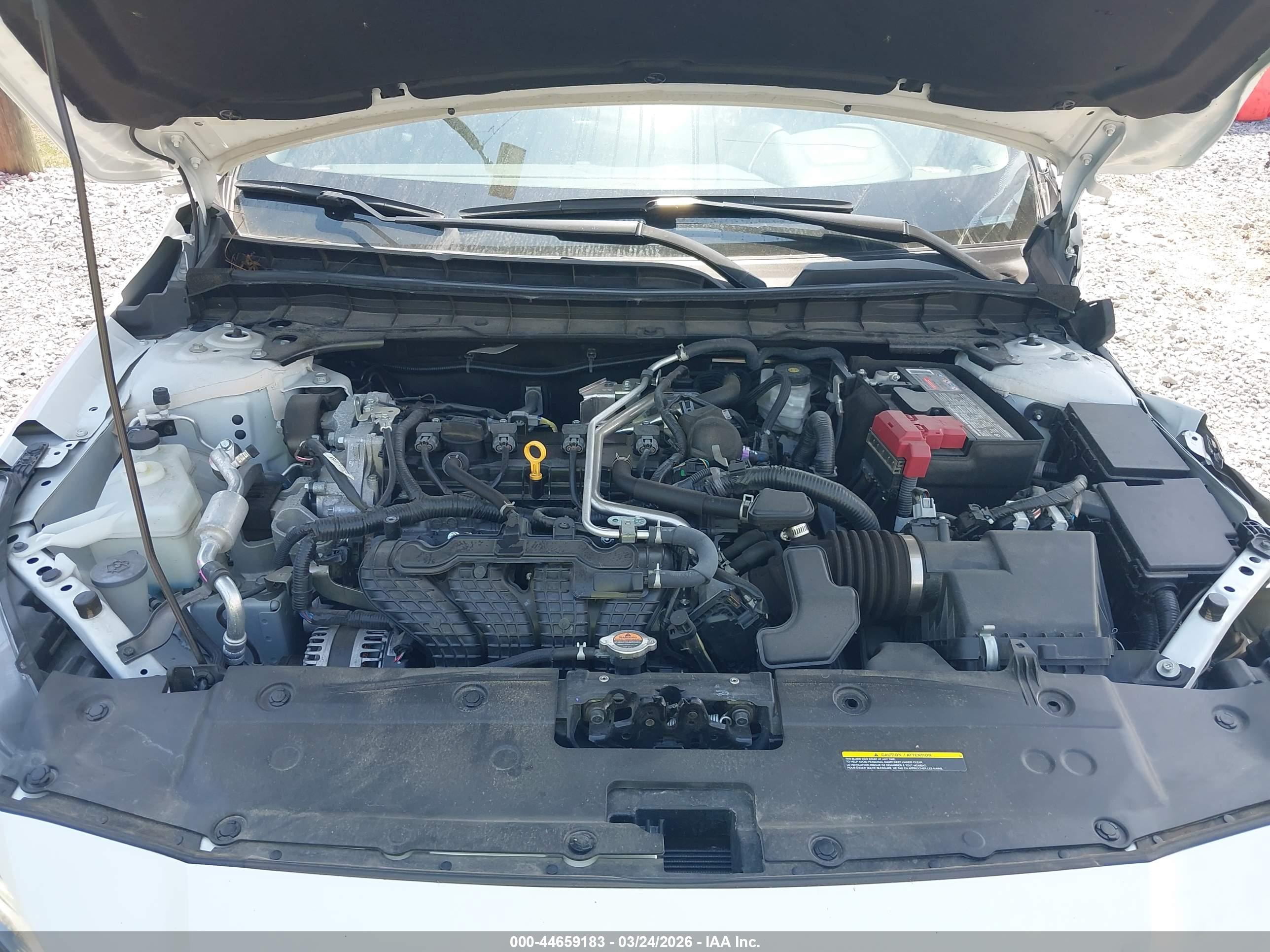 NISSAN ALTIMA image 10