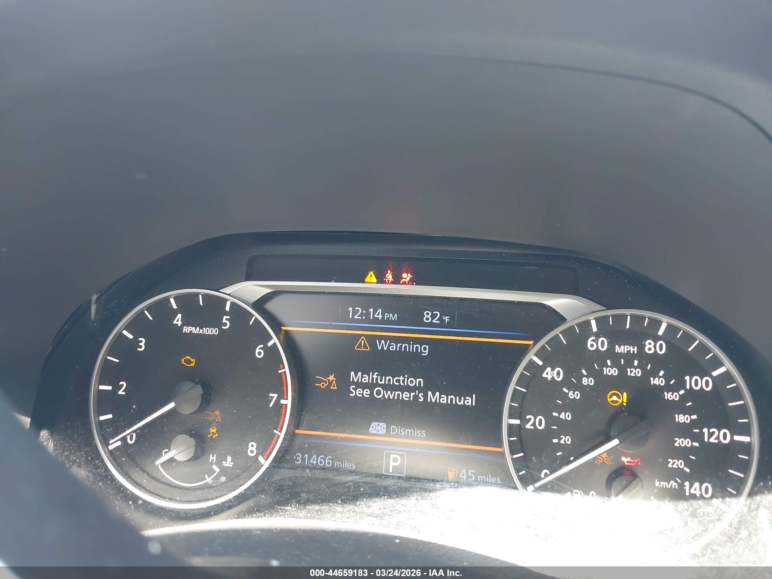 NISSAN ALTIMA image 7