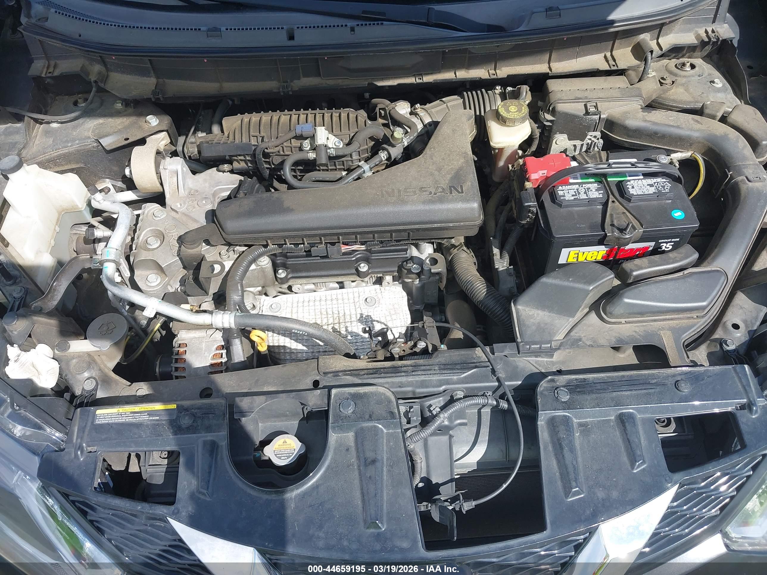 NISSAN ROGUE image 10