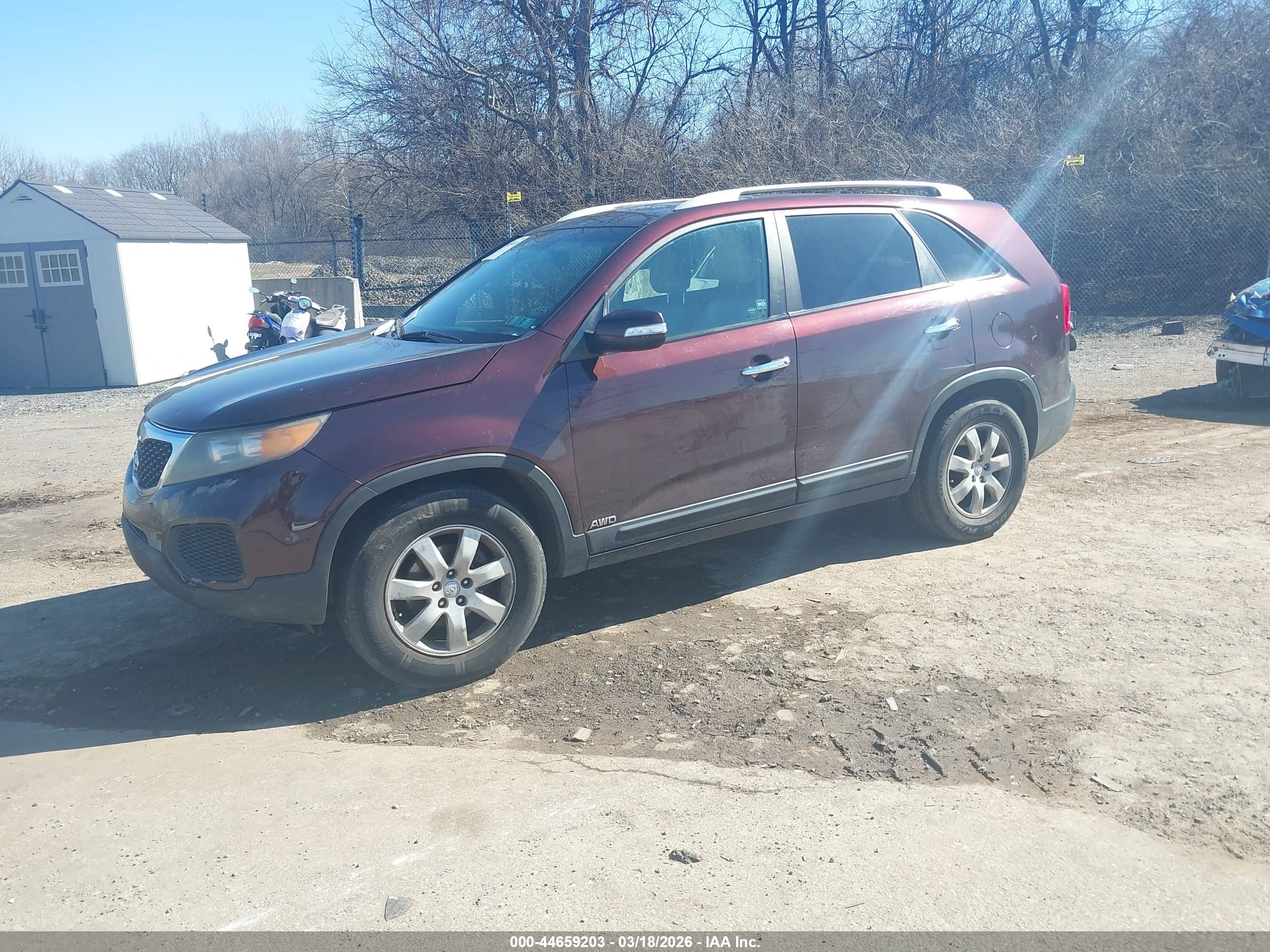 KIA SORENTO image 2