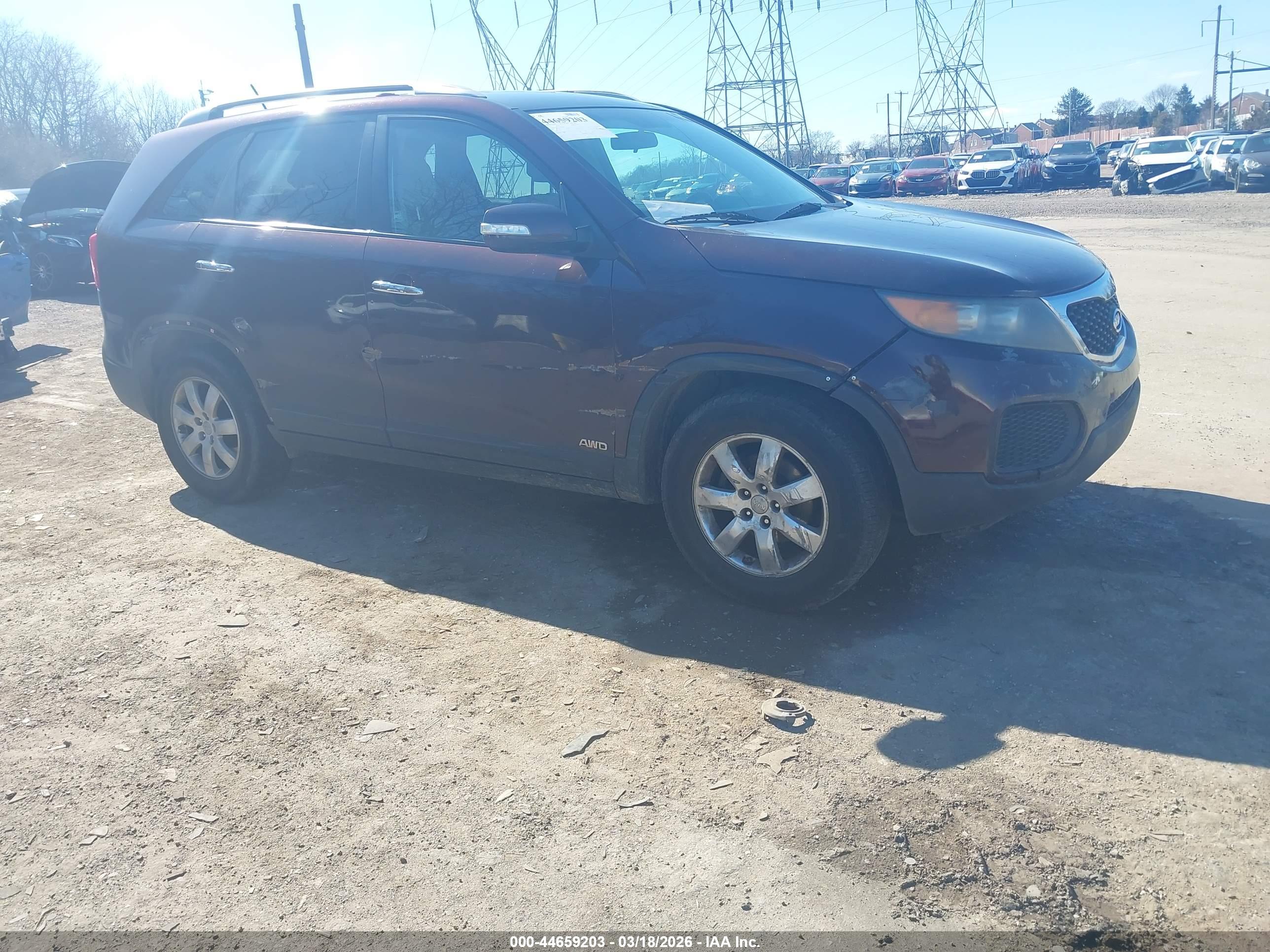 KIA SORENTO image 6