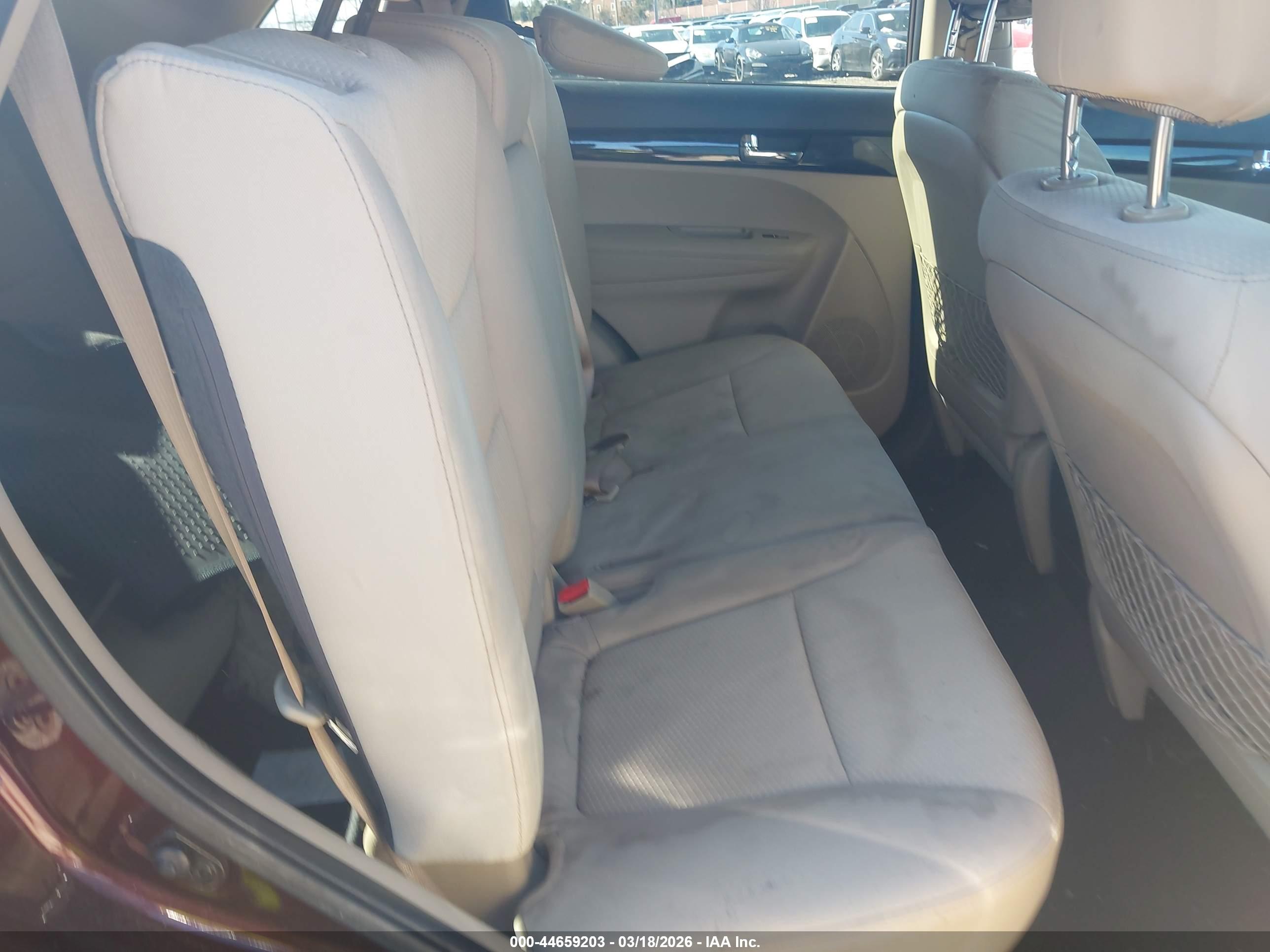 KIA SORENTO image 8