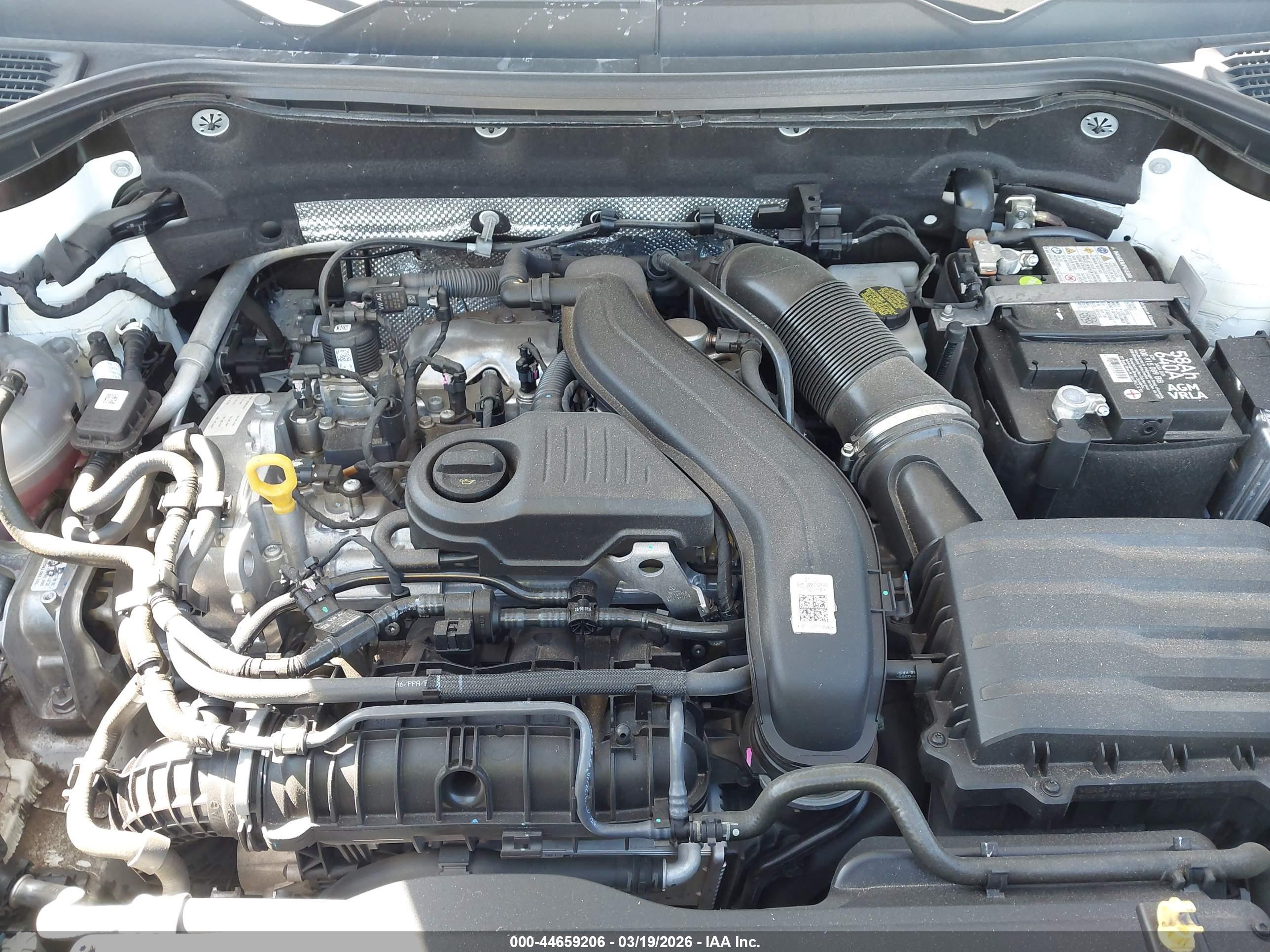 VOLKSWAGEN TAOS image 10