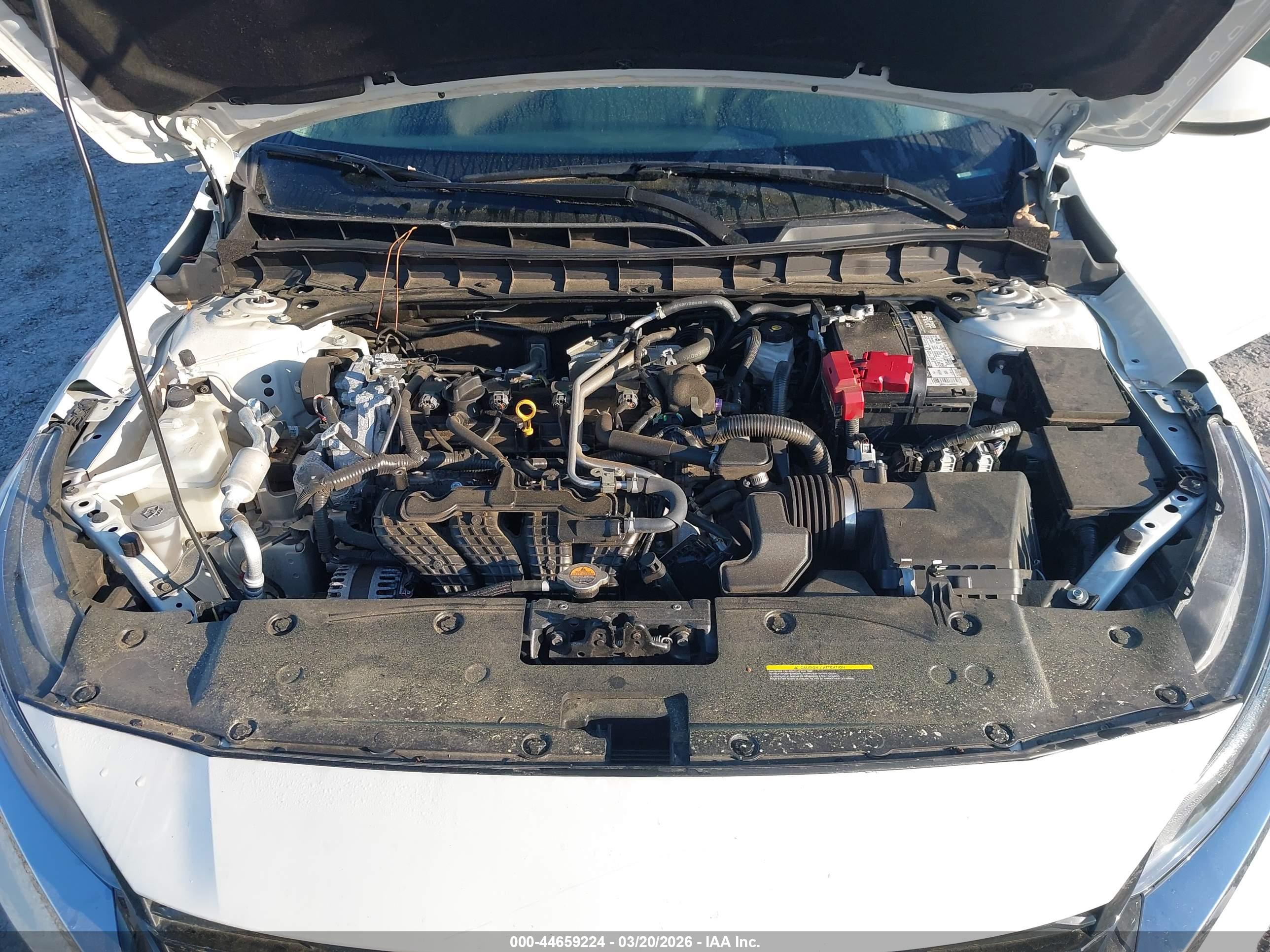NISSAN ALTIMA image 10
