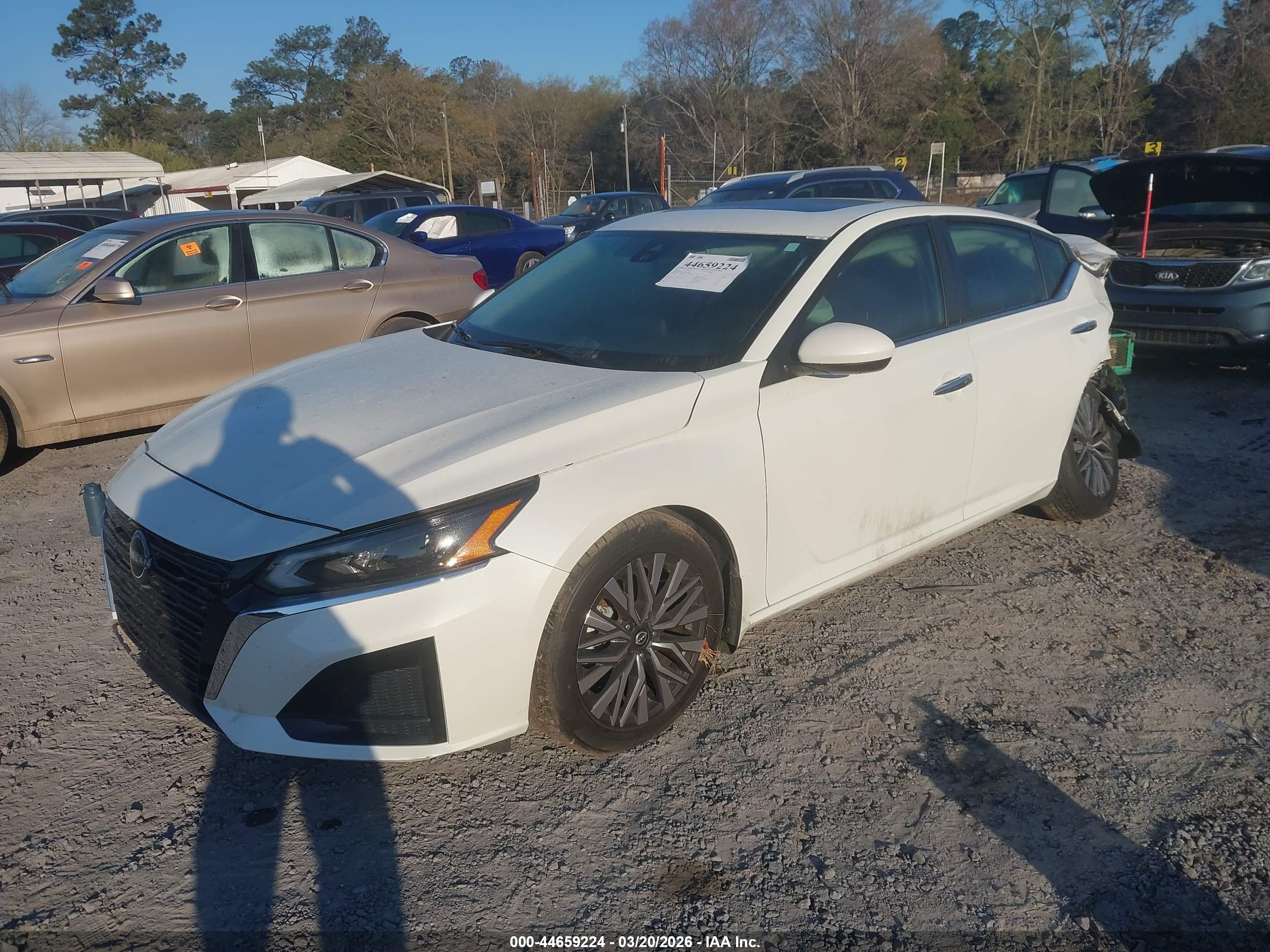 NISSAN ALTIMA image 2