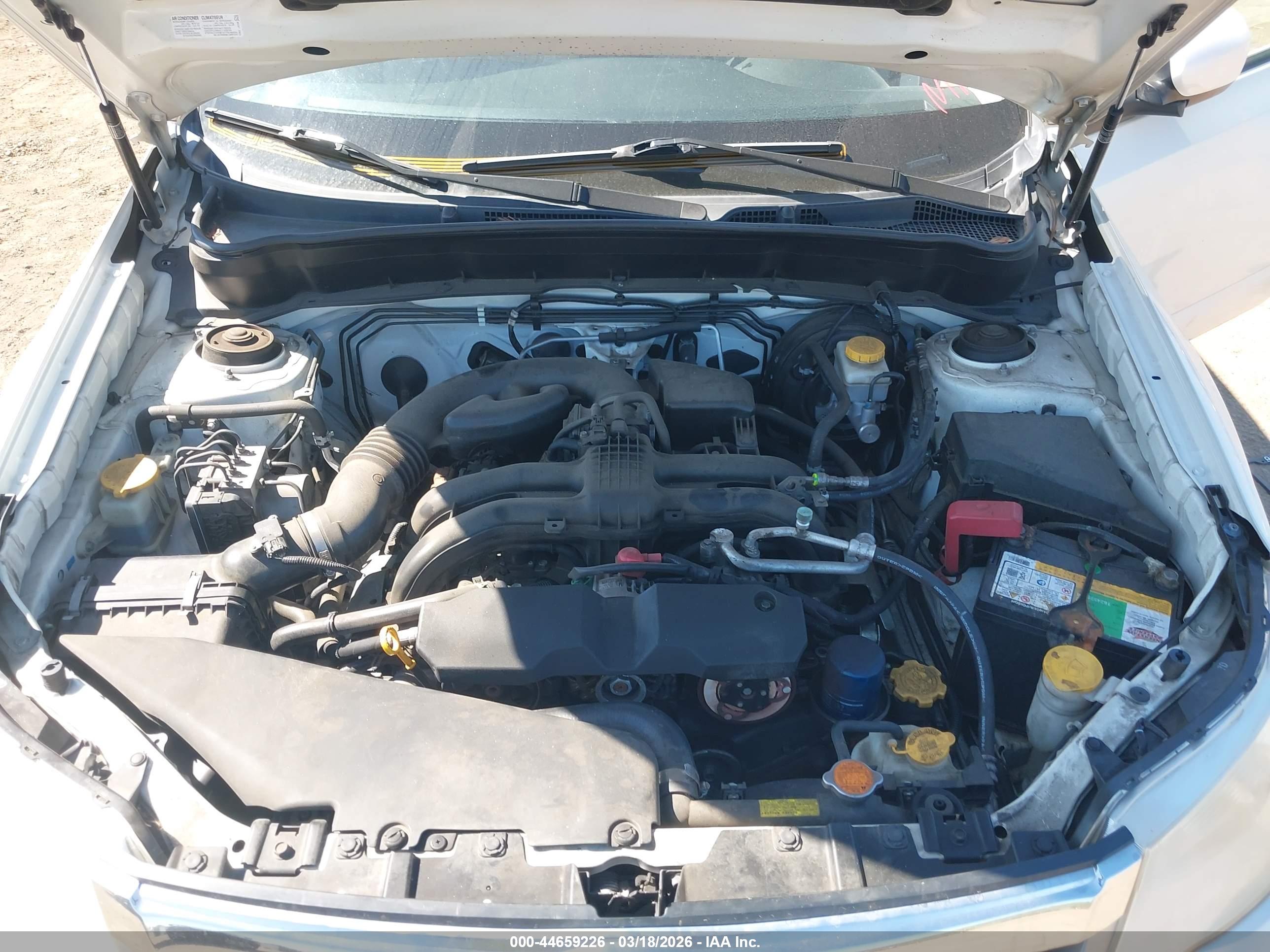 SUBARU FORESTER image 10