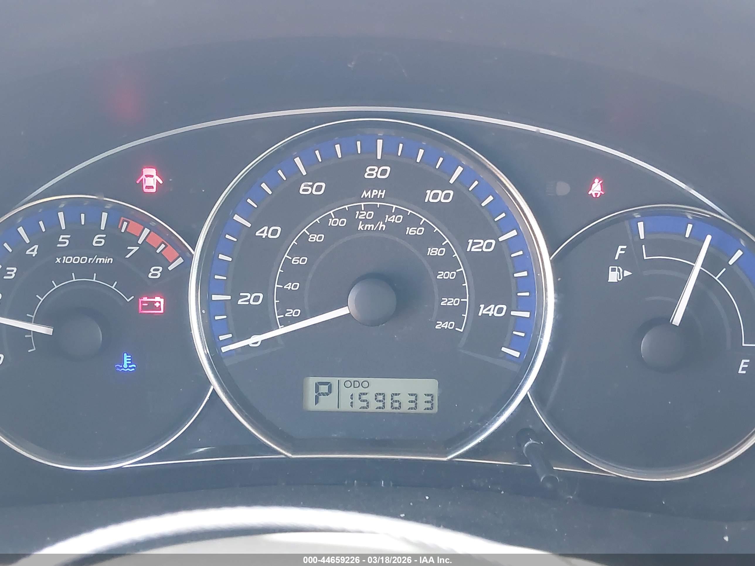 SUBARU FORESTER image 7