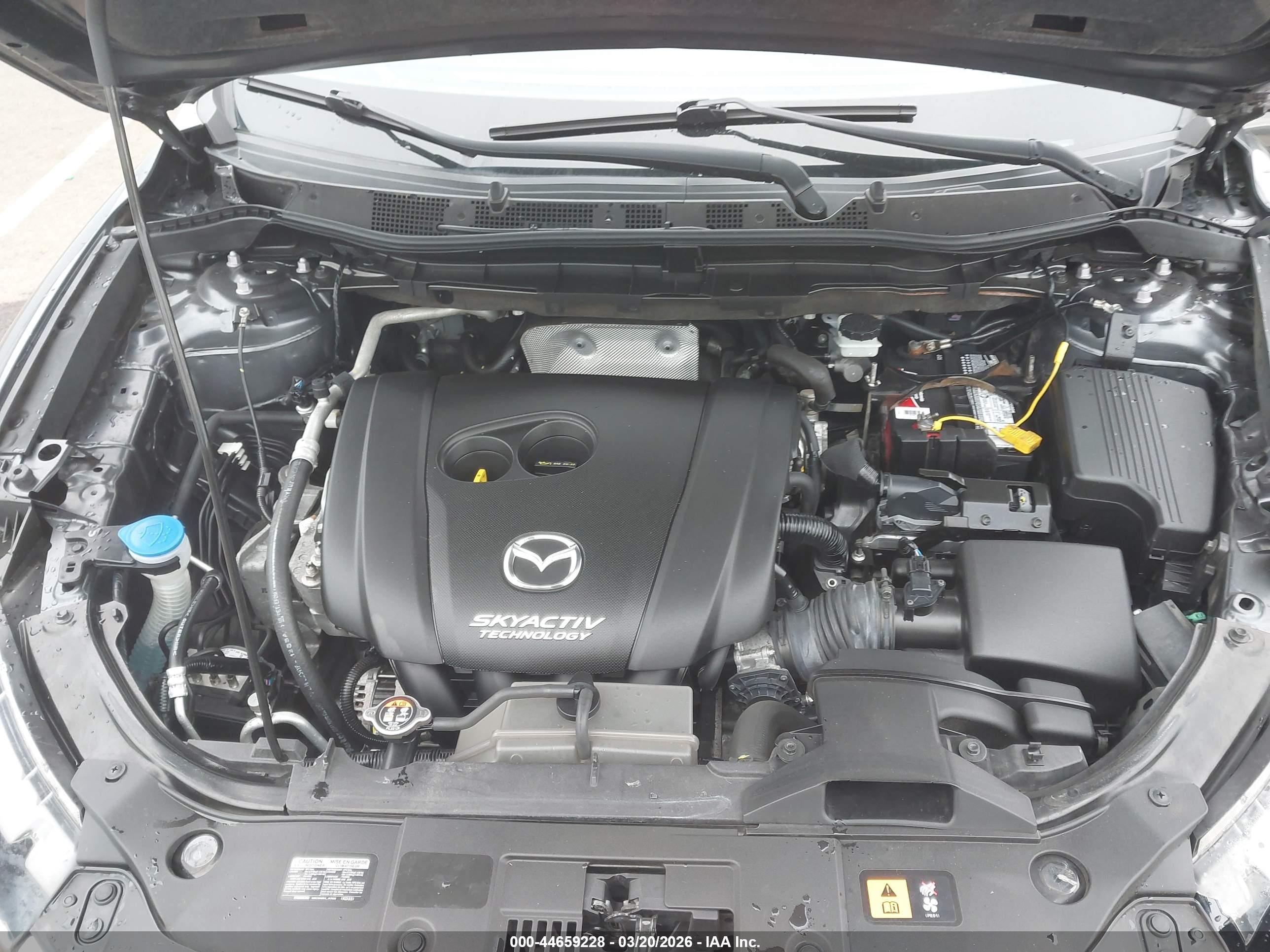 MAZDA CX-5 image 10