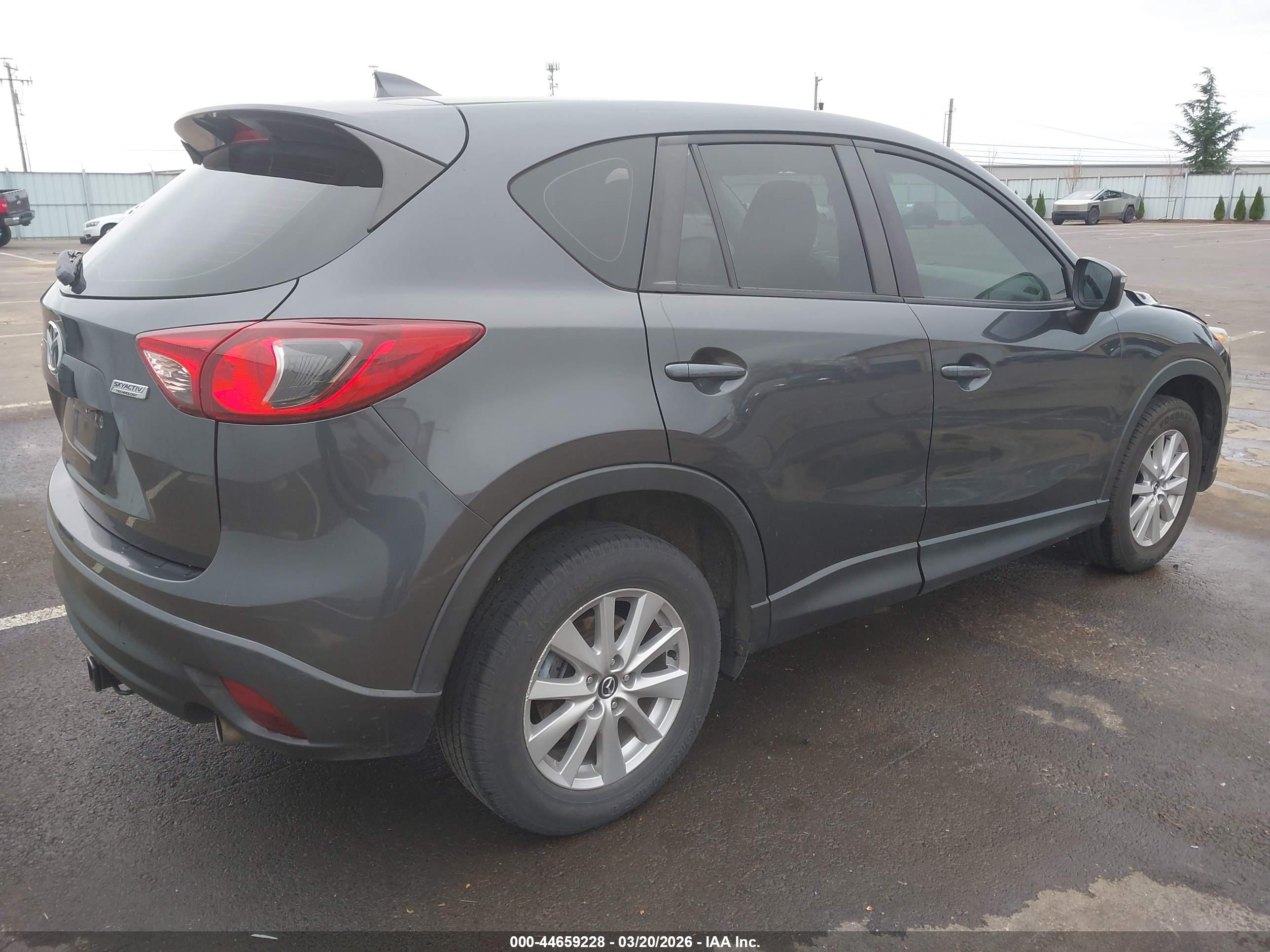 MAZDA CX-5 image 4