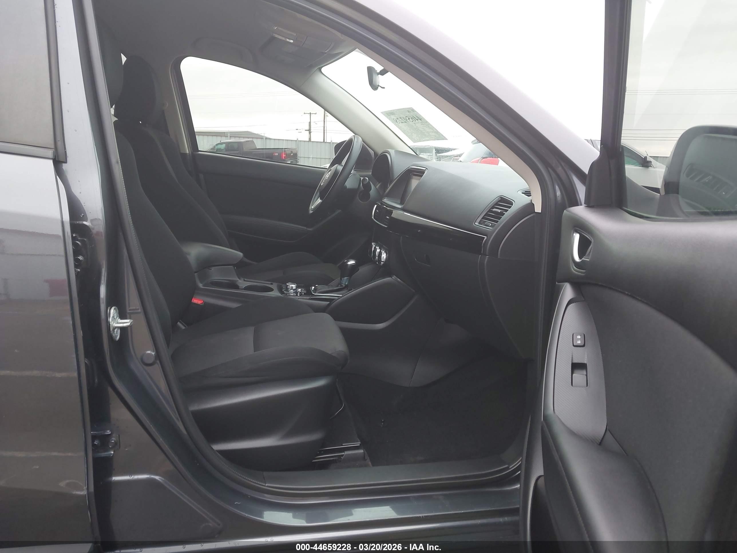 MAZDA CX-5 image 5