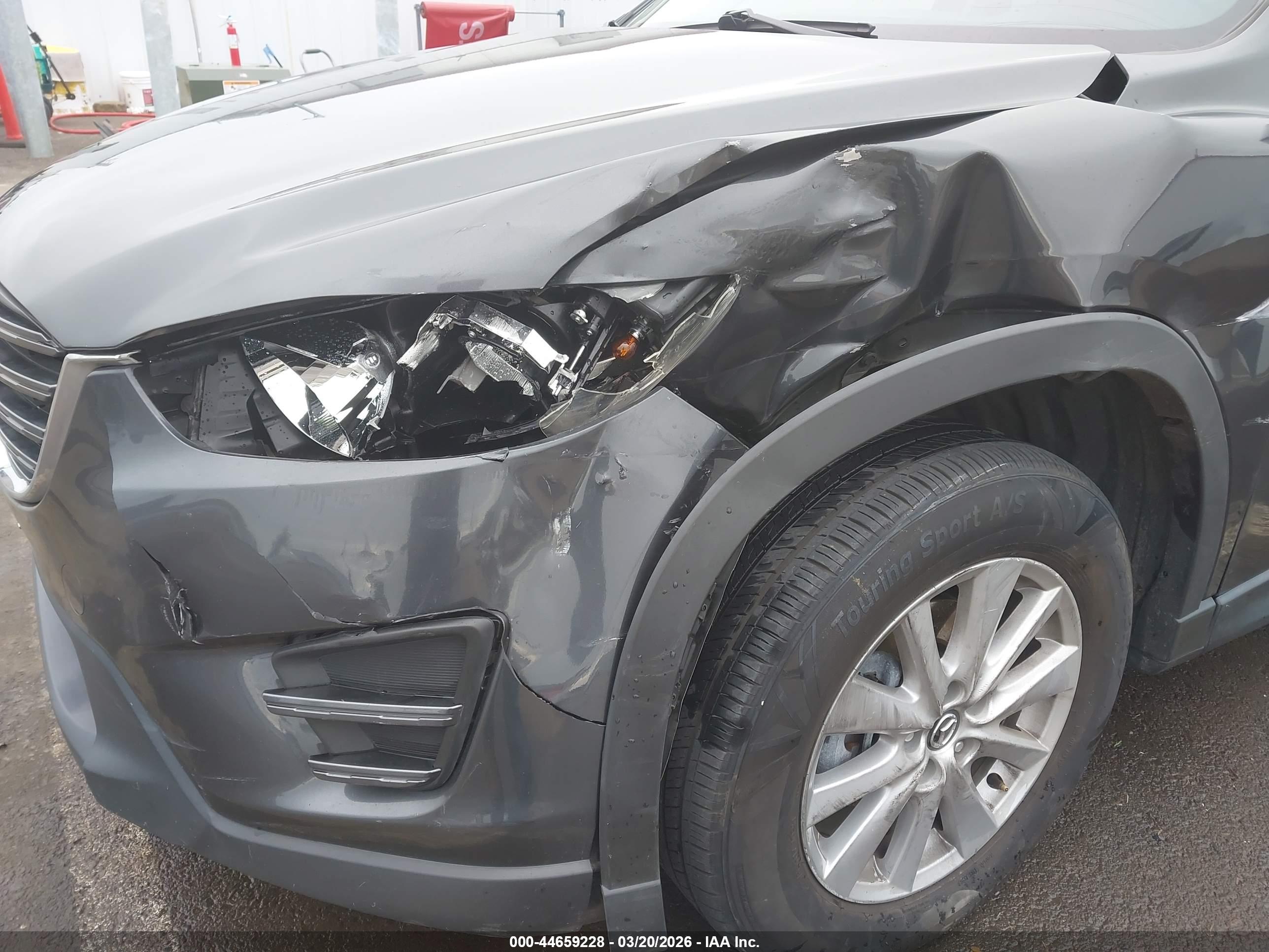 MAZDA CX-5 image 6