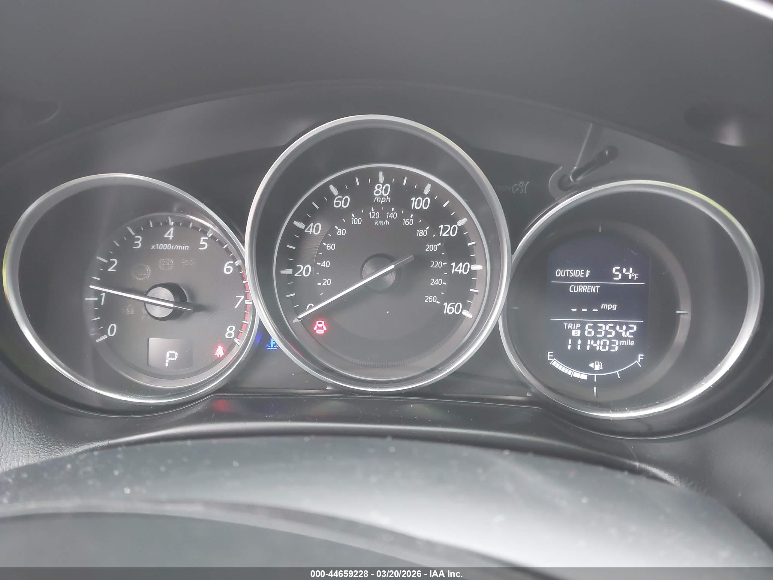 MAZDA CX-5 image 7