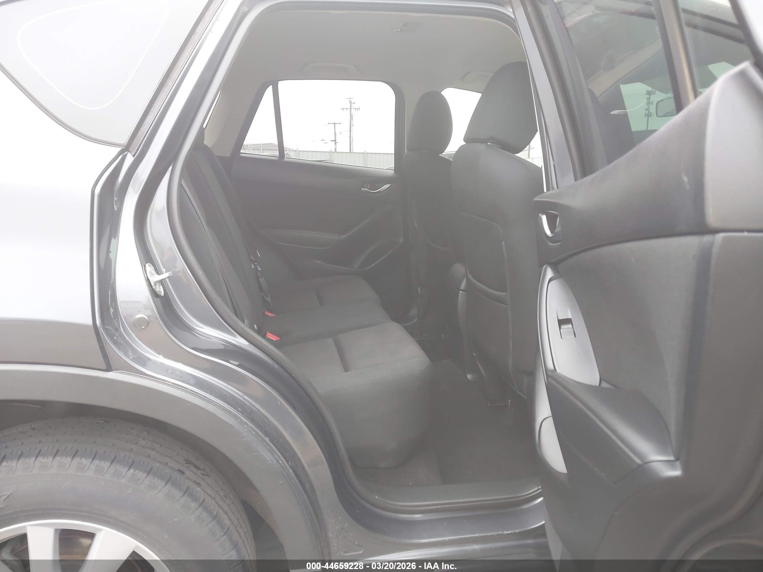MAZDA CX-5 image 8