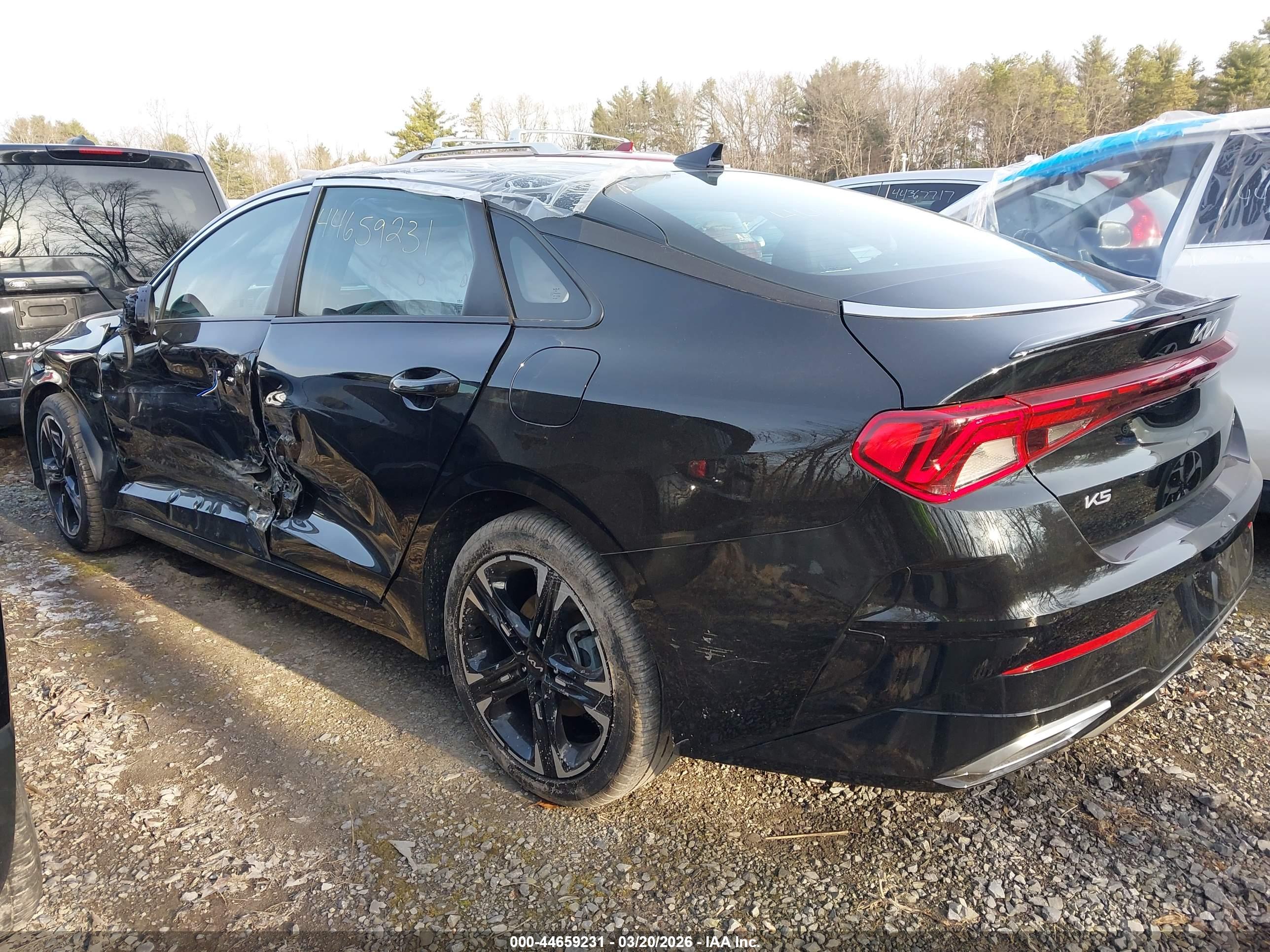 KIA K5 image 3