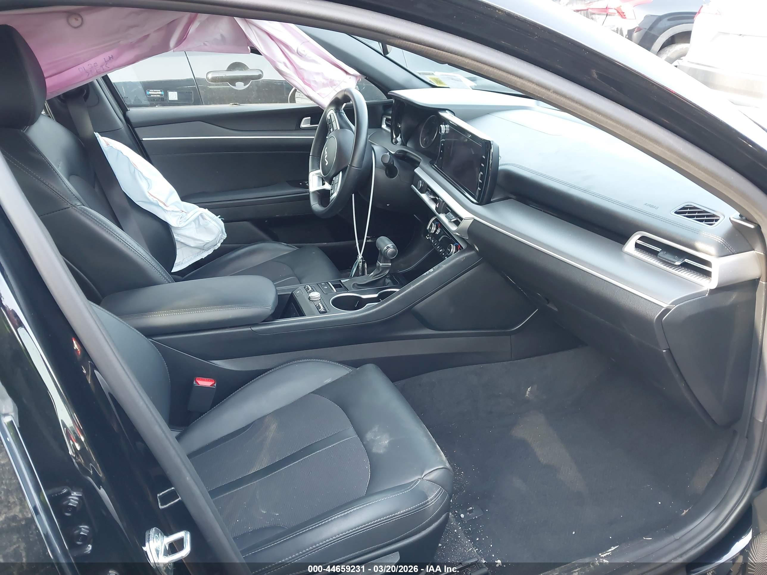 KIA K5 image 5