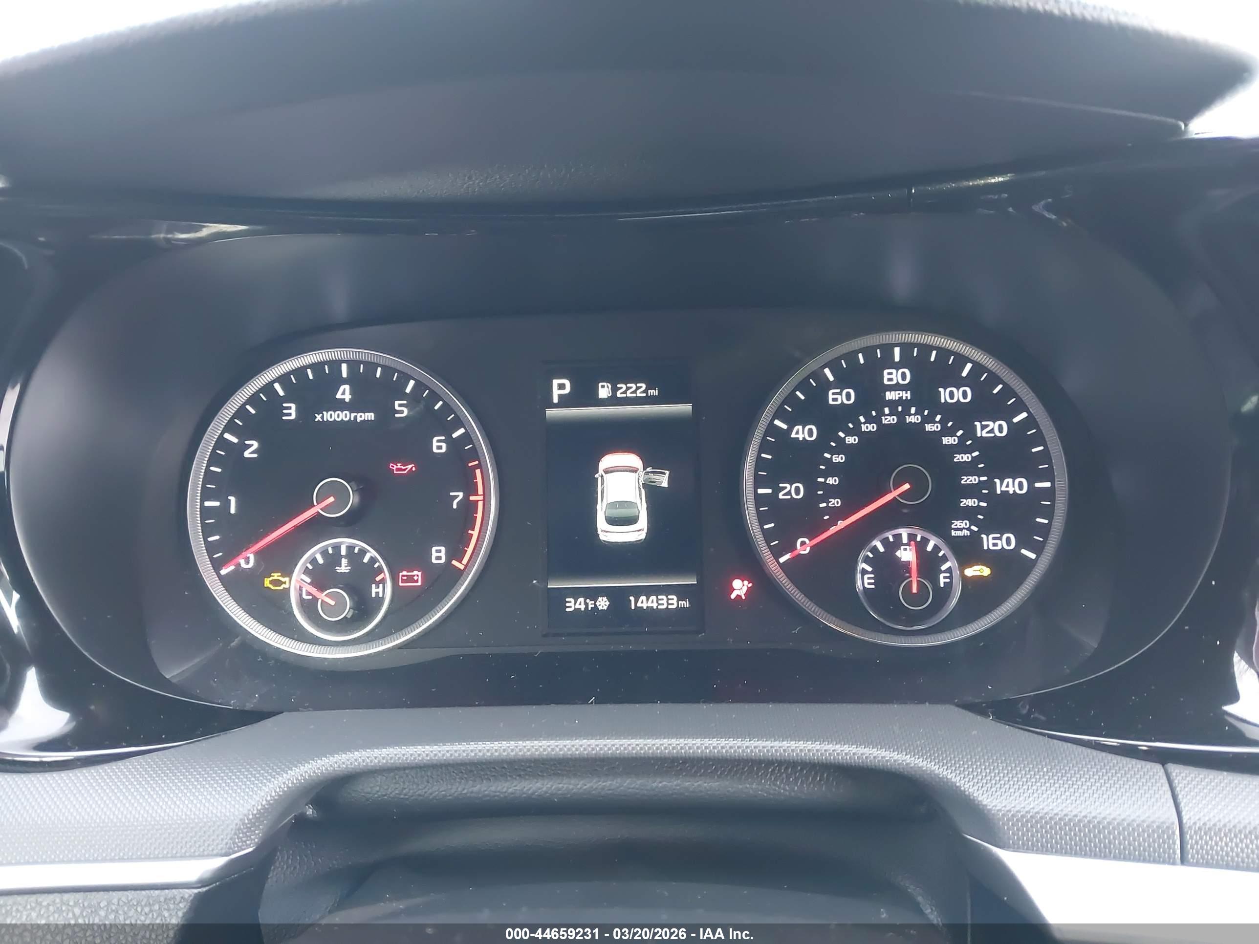 KIA K5 image 7
