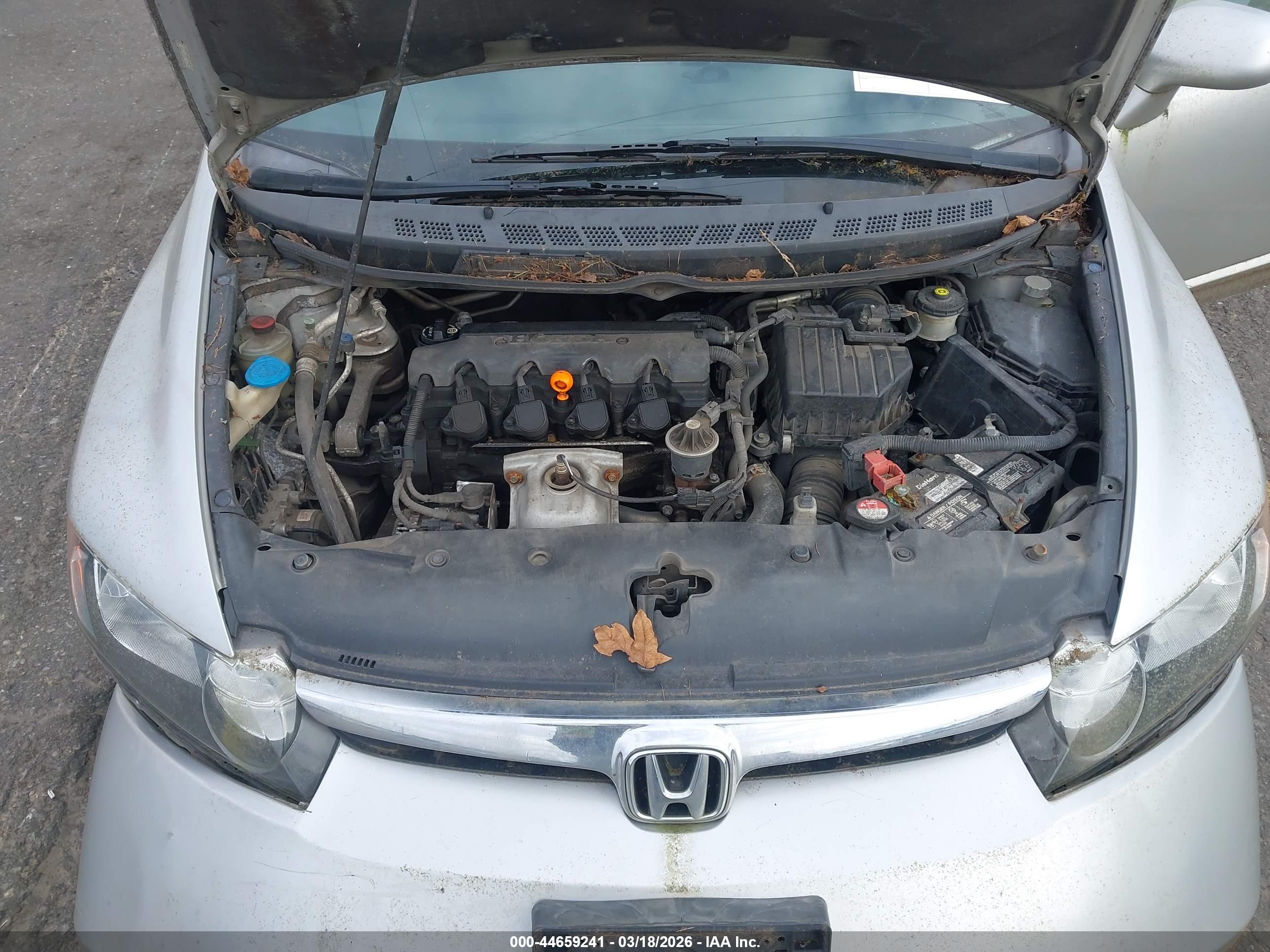 HONDA CIVIC image 10